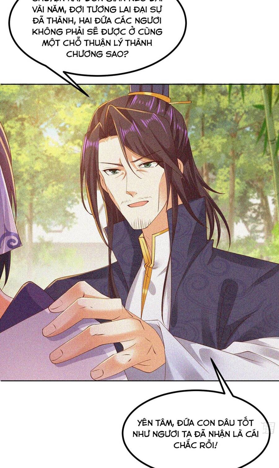 Người Ở Rể Bị Ép Thành Phản Diện Chap 276 - Next Chap 277