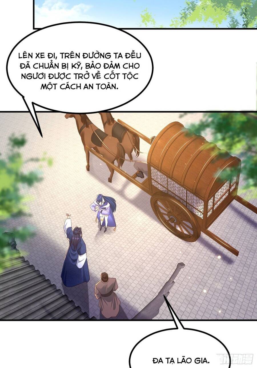 Người Ở Rể Bị Ép Thành Phản Diện Chap 276 - Next Chap 277