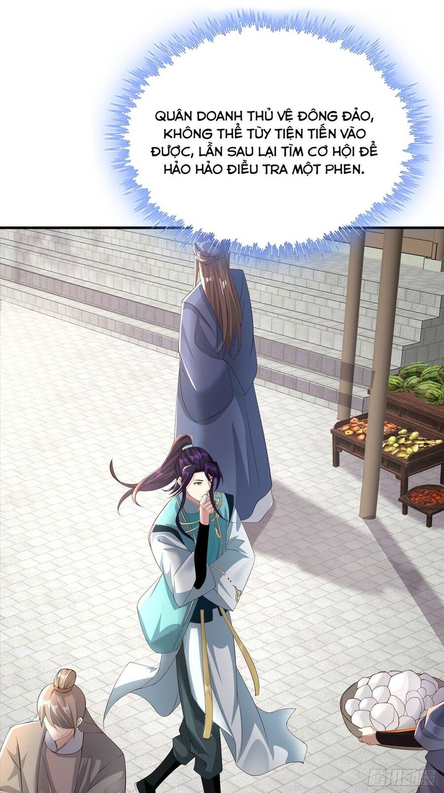 Người Ở Rể Bị Ép Thành Phản Diện Chap 276 - Next Chap 277