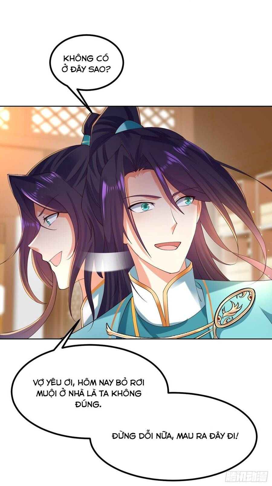 Người Ở Rể Bị Ép Thành Phản Diện Chap 276 - Next Chap 277
