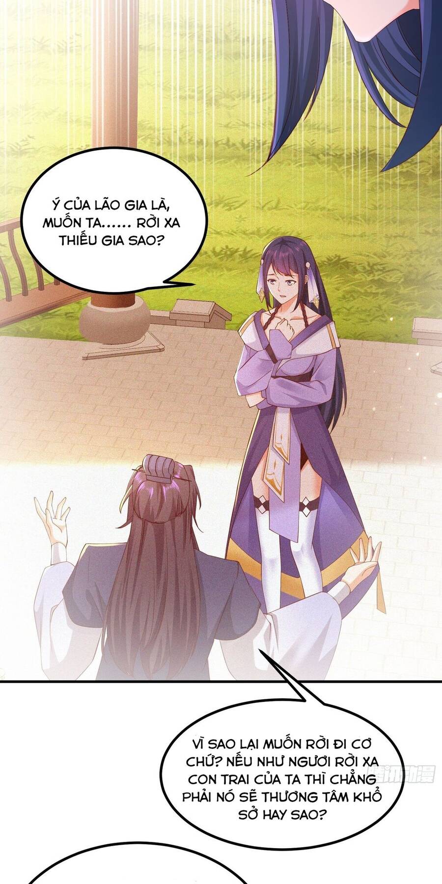 Người Ở Rể Bị Ép Thành Phản Diện Chap 276 - Next Chap 277