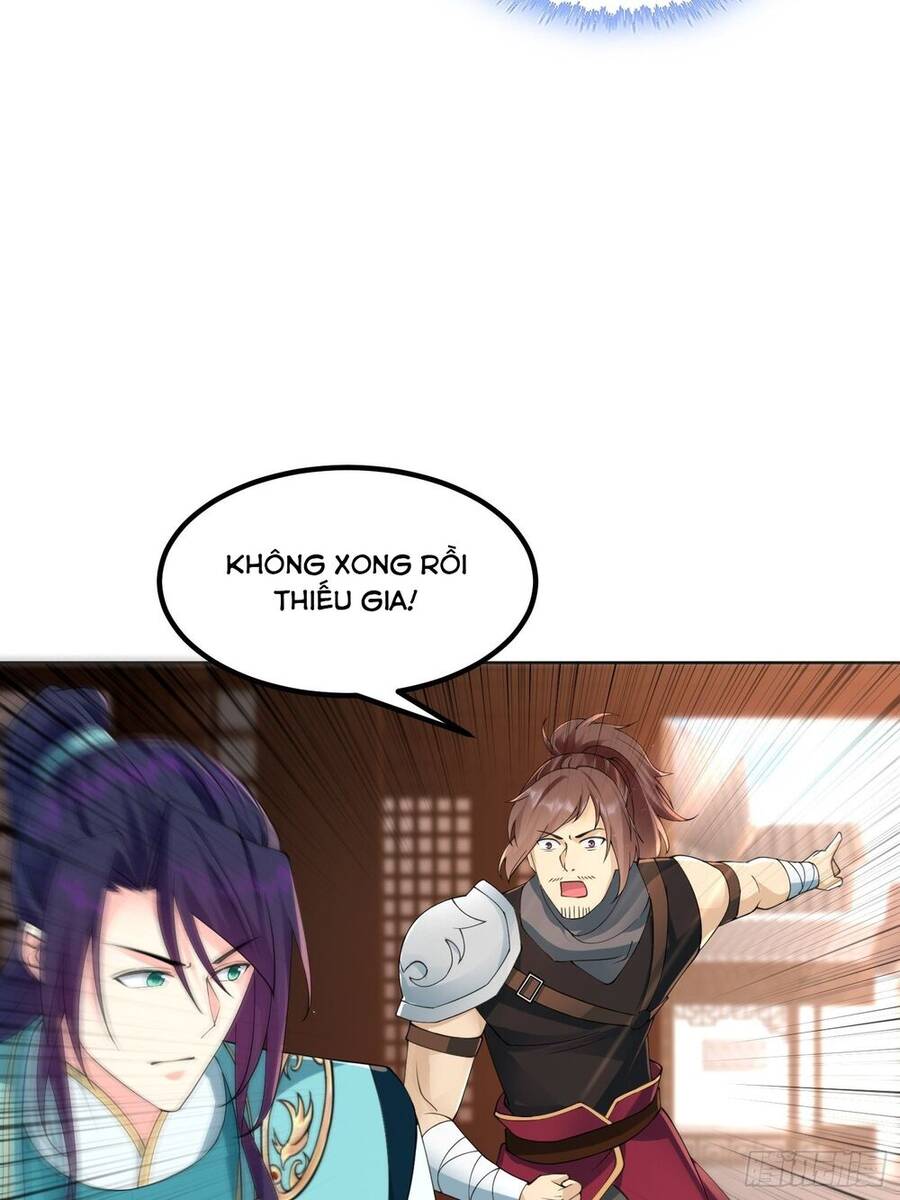 Người Ở Rể Bị Ép Thành Phản Diện Chap 276 - Next Chap 277