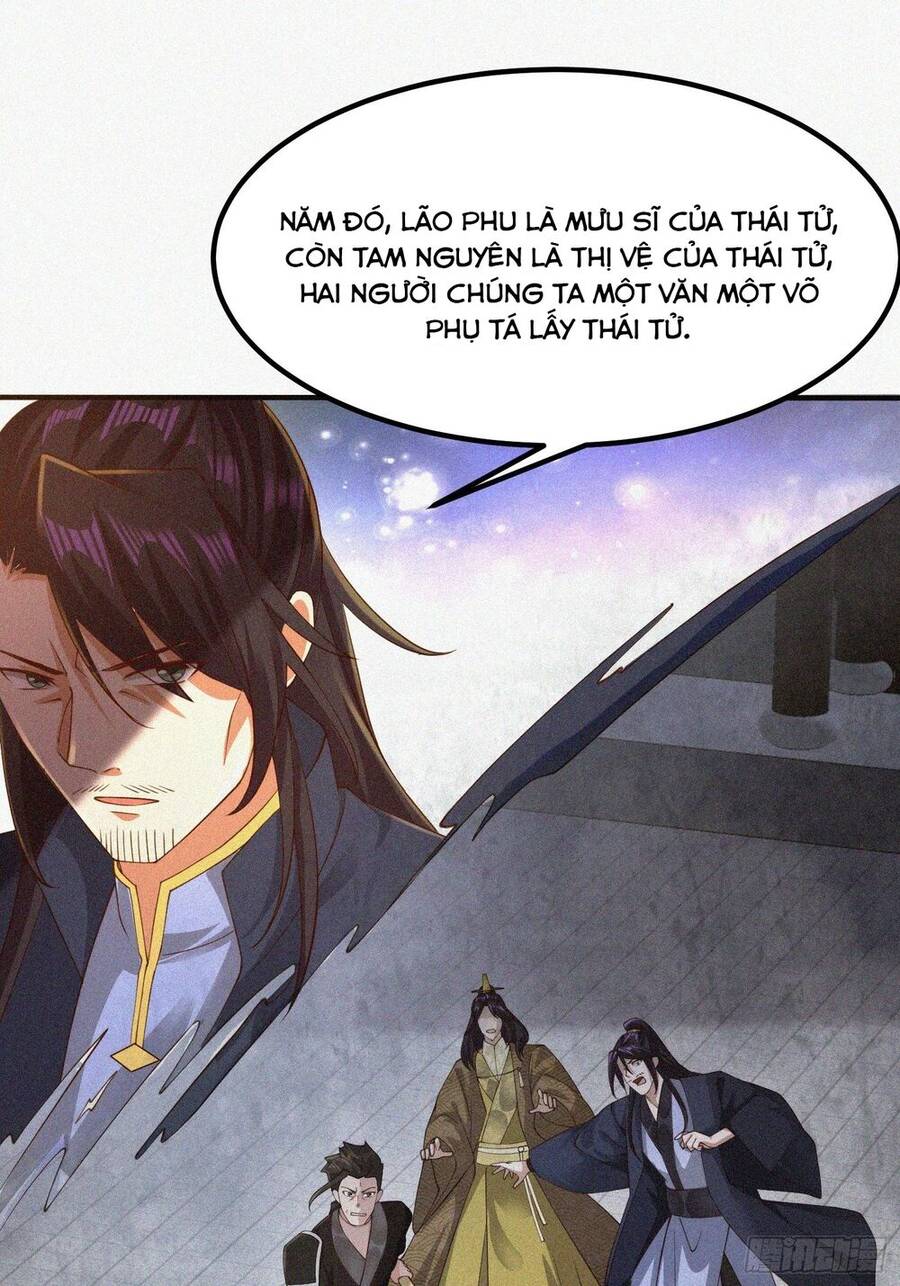 Người Ở Rể Bị Ép Thành Phản Diện Chap 276 - Next Chap 277