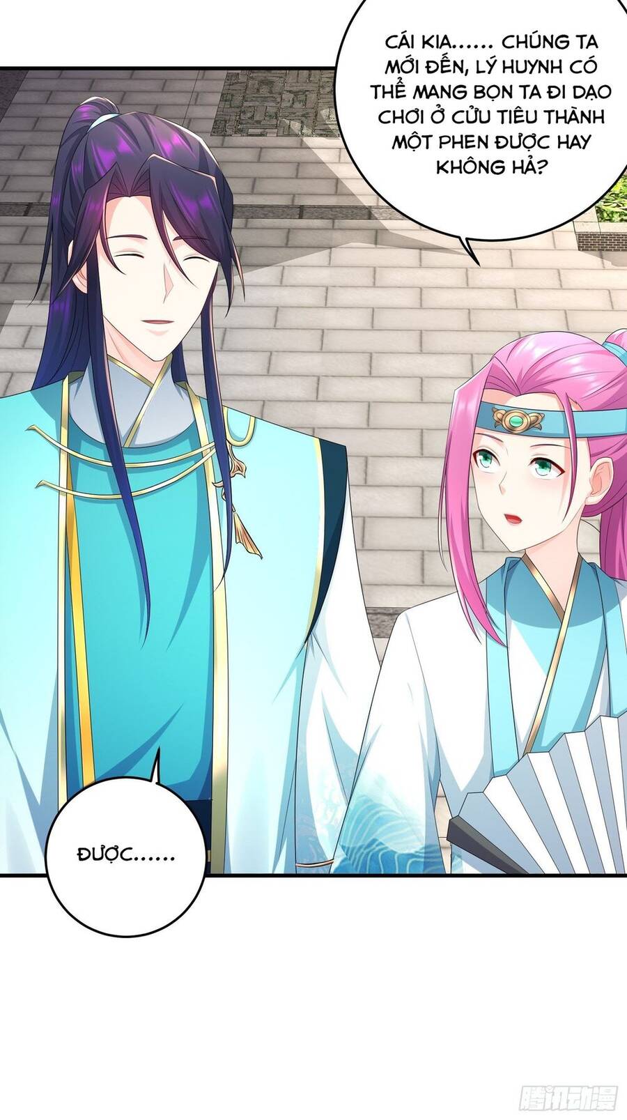 Người Ở Rể Bị Ép Thành Phản Diện Chap 277 - Next Chap 278