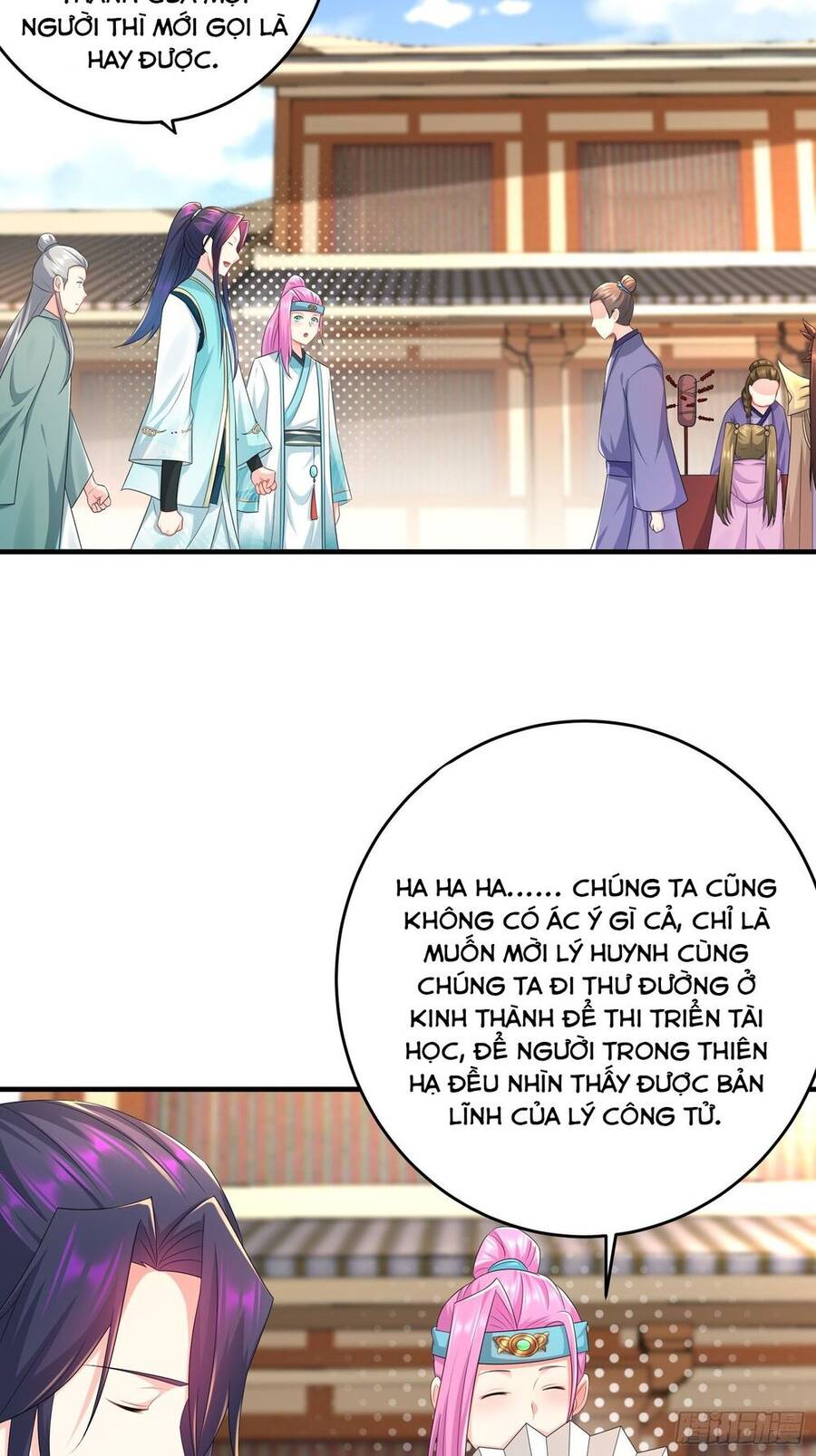 Người Ở Rể Bị Ép Thành Phản Diện Chap 277 - Next Chap 278