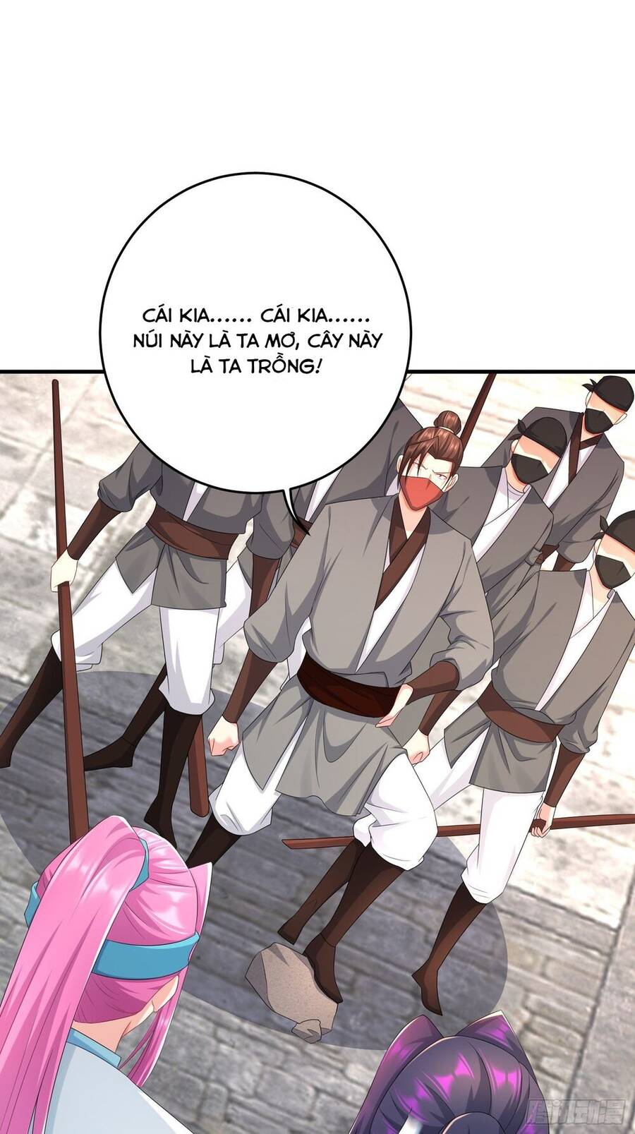 Người Ở Rể Bị Ép Thành Phản Diện Chap 277 - Next Chap 278
