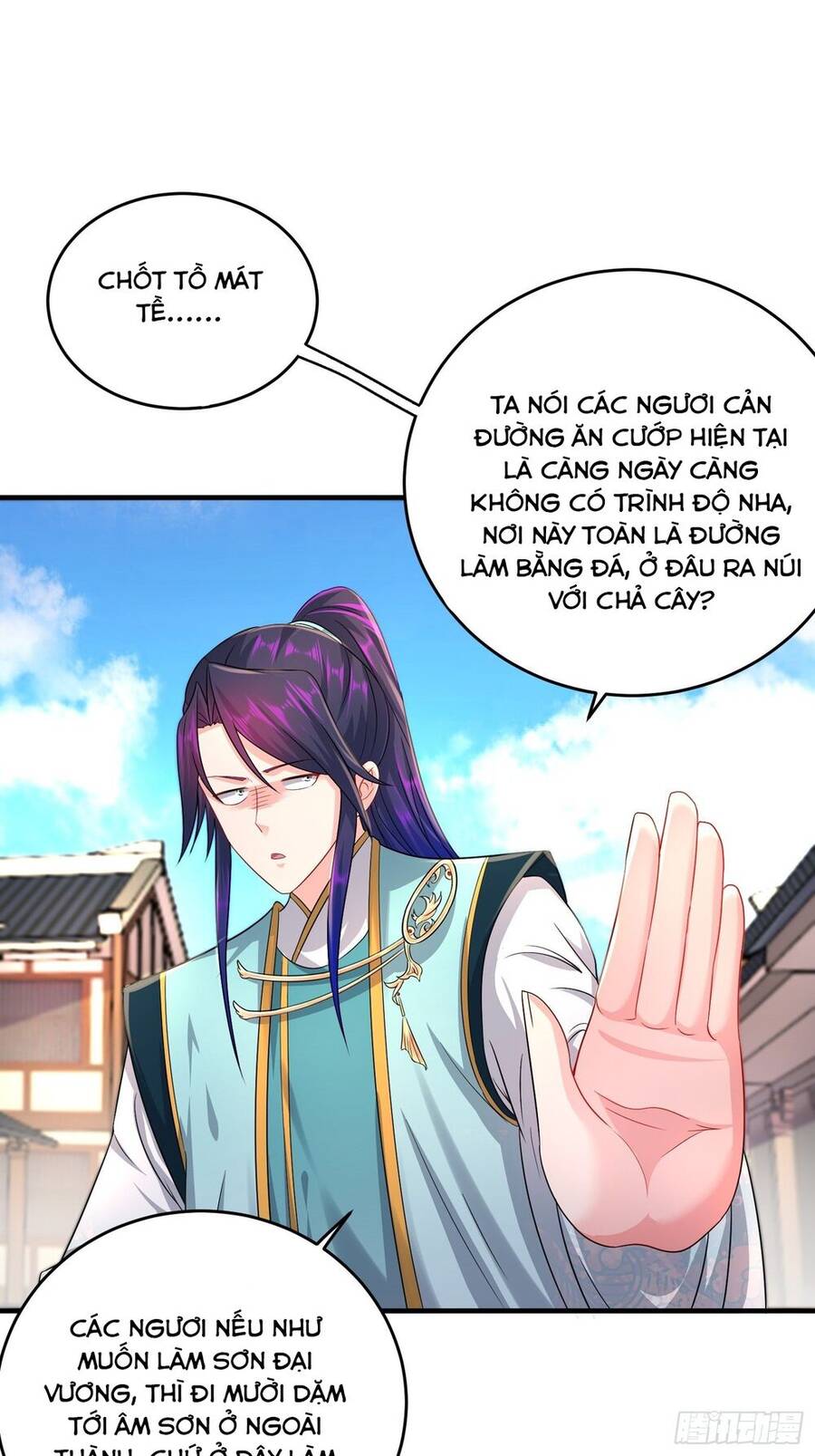 Người Ở Rể Bị Ép Thành Phản Diện Chap 277 - Next Chap 278