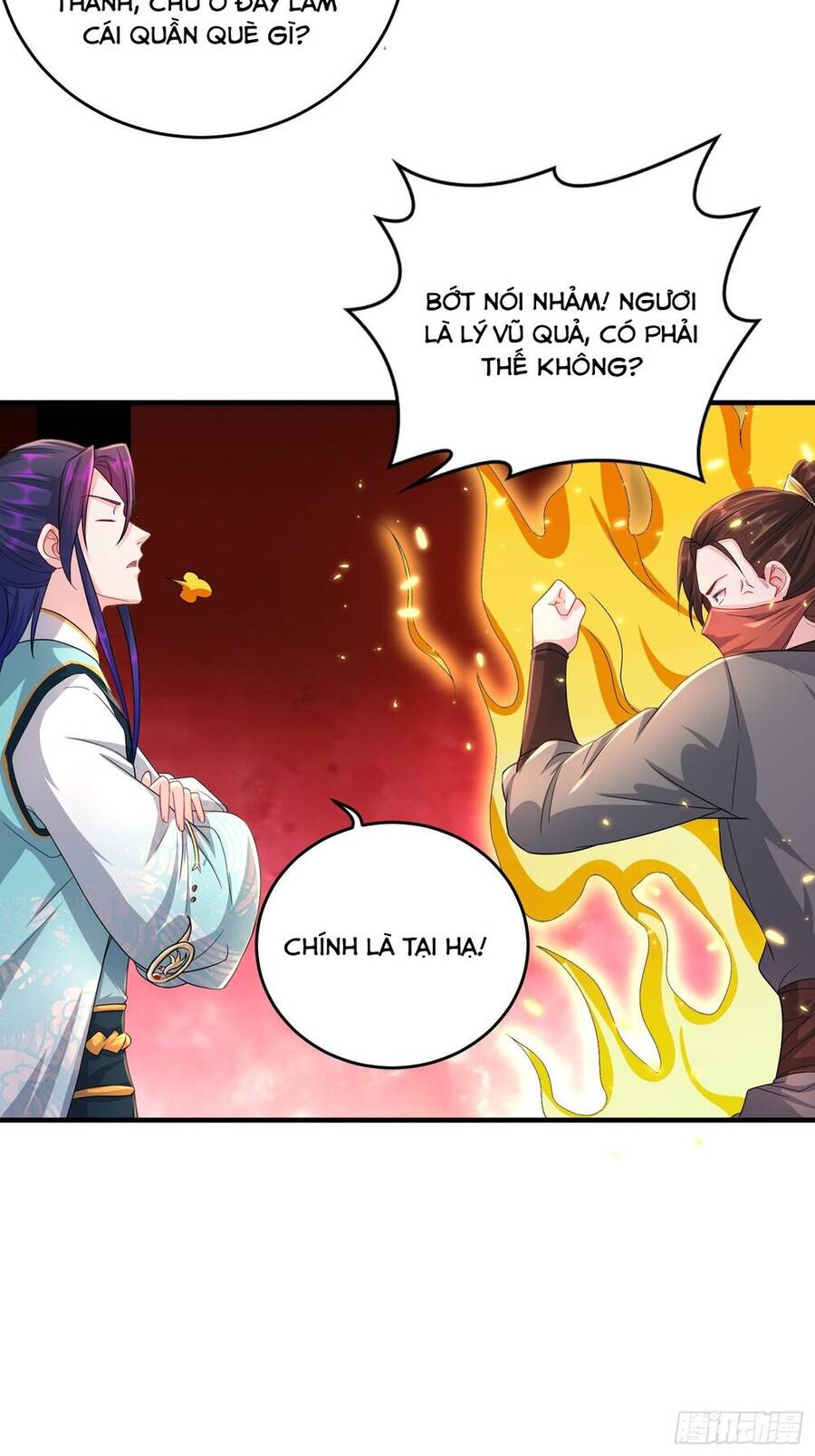 Người Ở Rể Bị Ép Thành Phản Diện Chap 277 - Next Chap 278