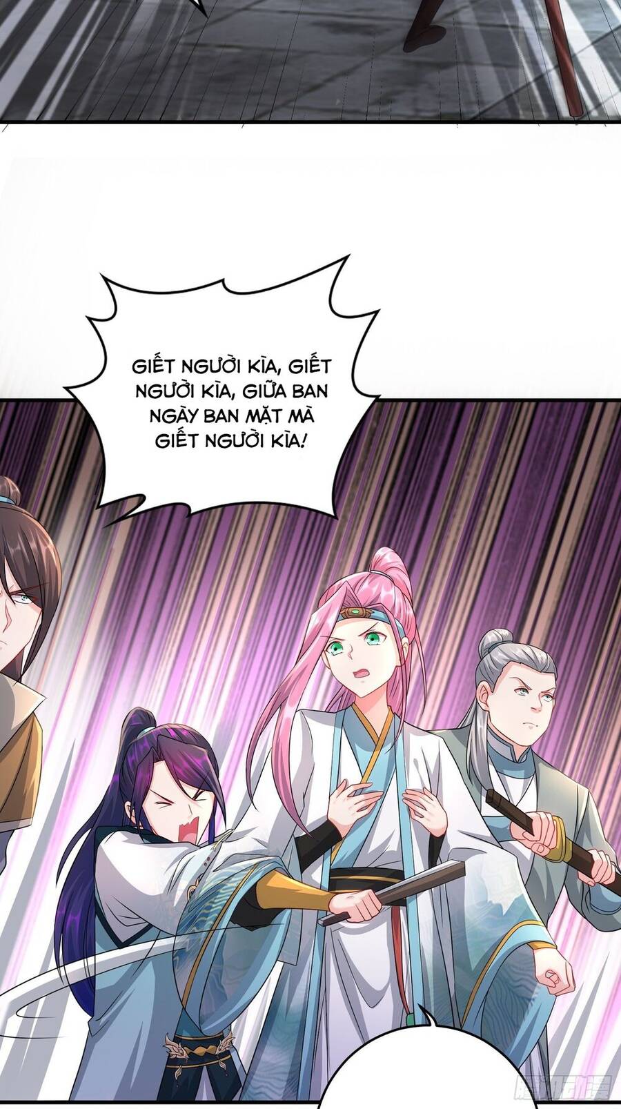 Người Ở Rể Bị Ép Thành Phản Diện Chap 277 - Next Chap 278