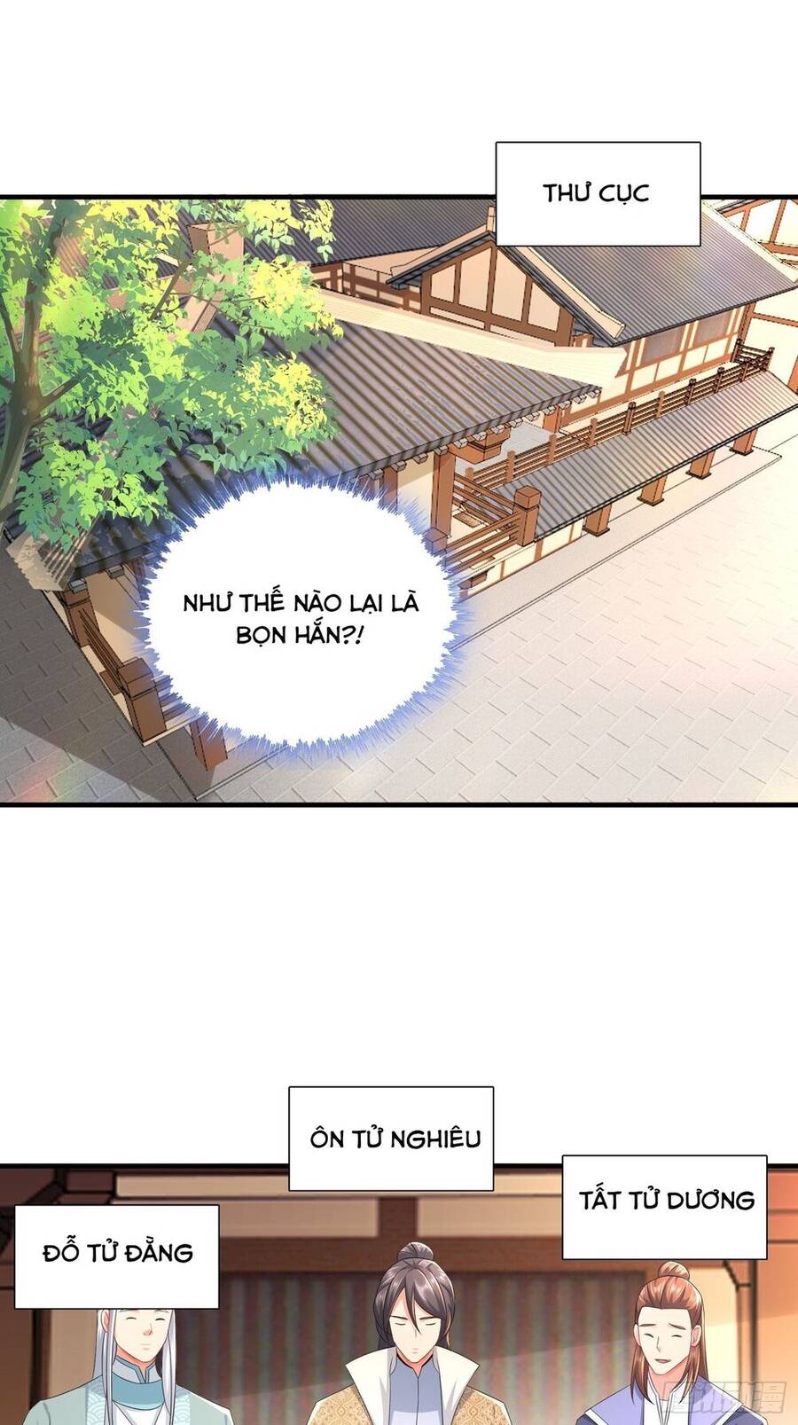 Người Ở Rể Bị Ép Thành Phản Diện Chap 277 - Next Chap 278
