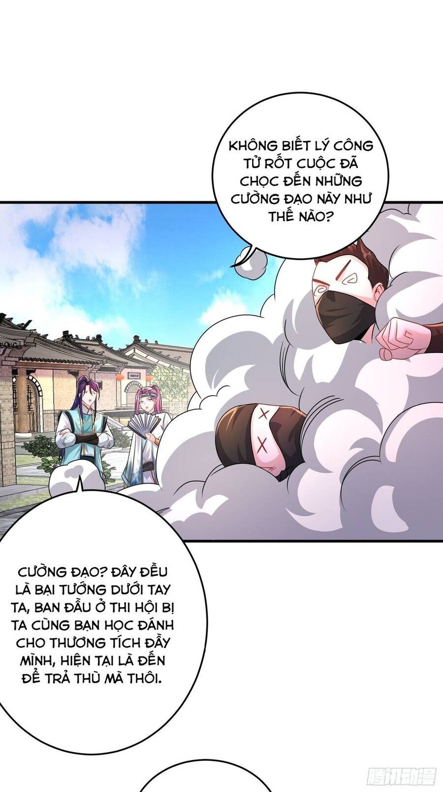 Người Ở Rể Bị Ép Thành Phản Diện Chap 277 - Next Chap 278
