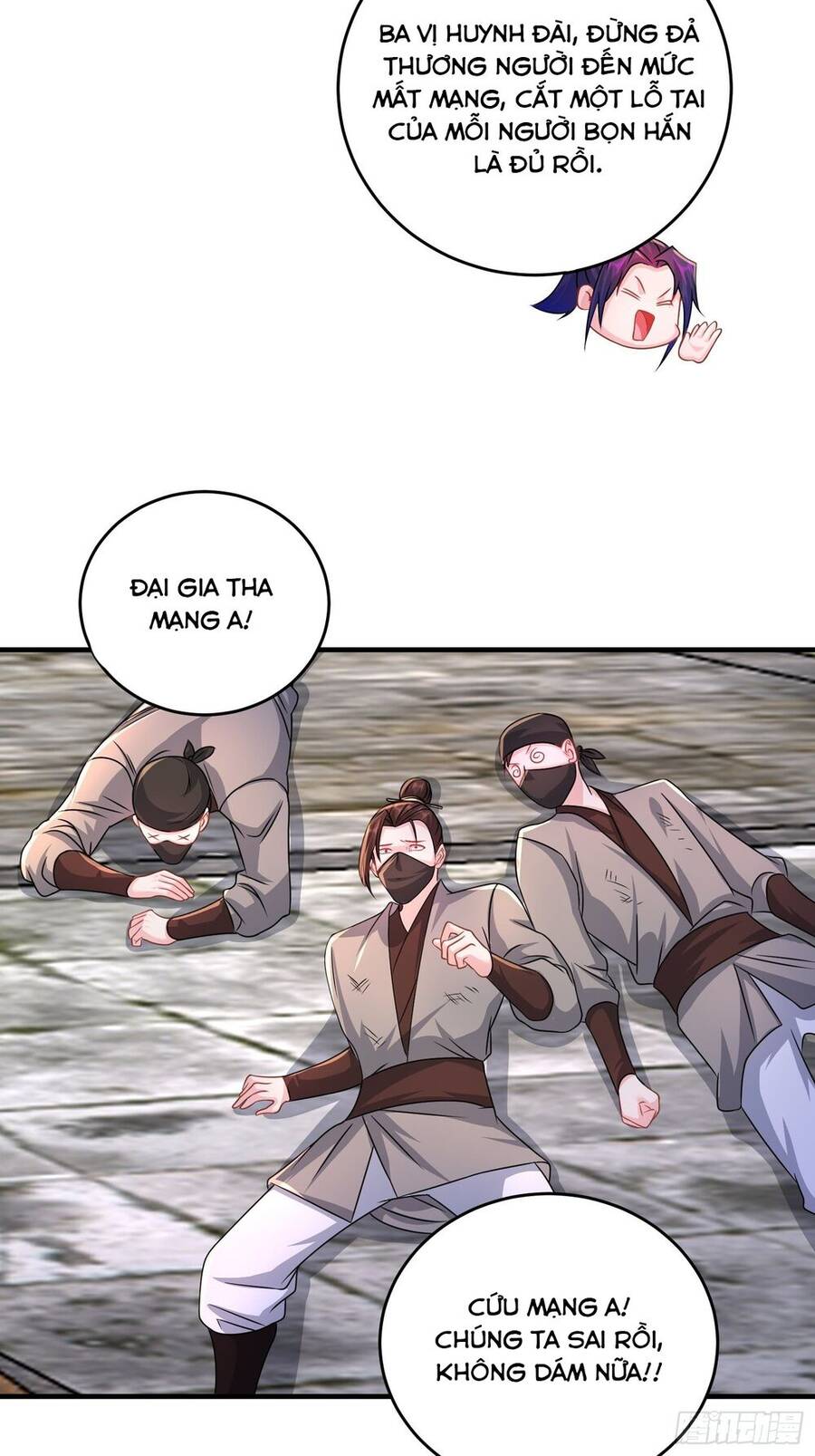 Người Ở Rể Bị Ép Thành Phản Diện Chap 277 - Next Chap 278