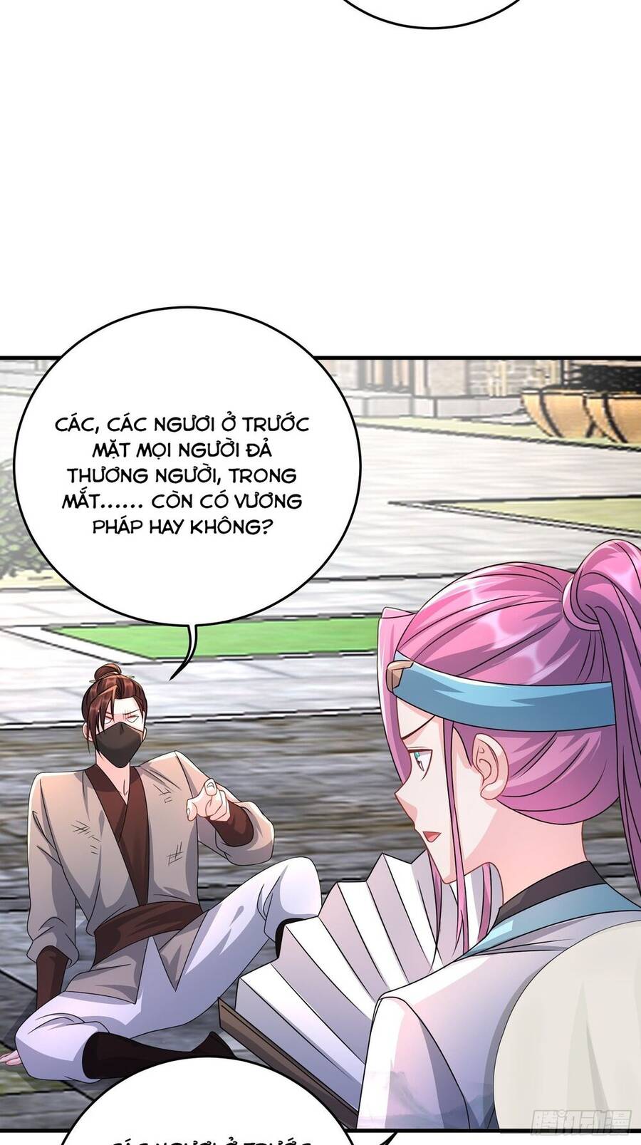 Người Ở Rể Bị Ép Thành Phản Diện Chap 277 - Next Chap 278