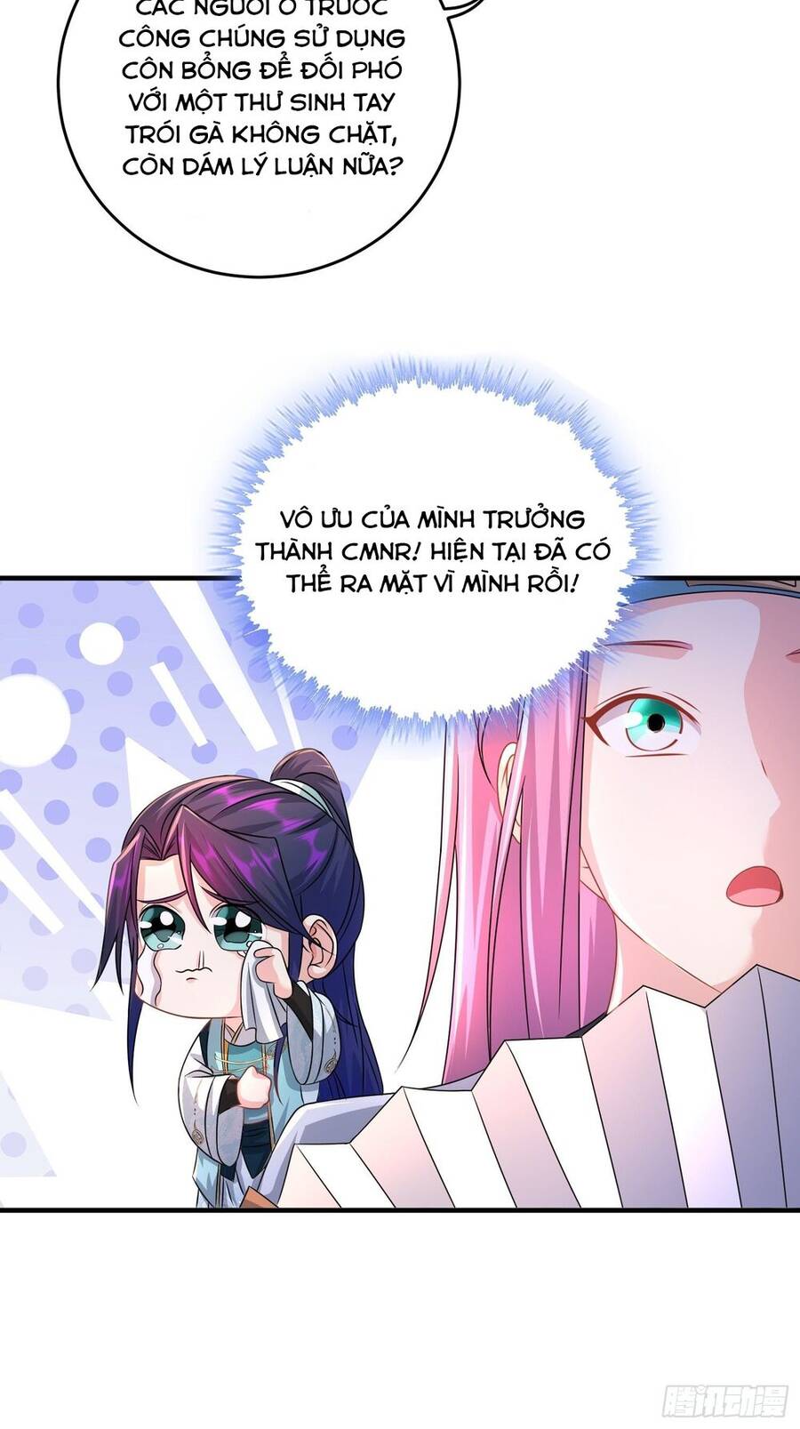 Người Ở Rể Bị Ép Thành Phản Diện Chap 277 - Next Chap 278