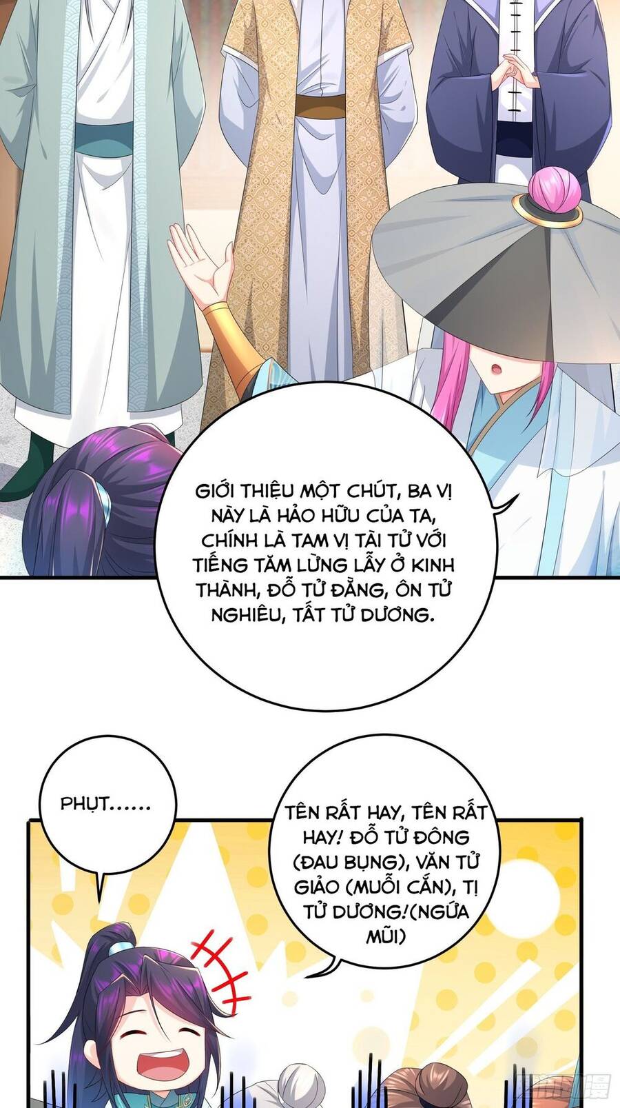Người Ở Rể Bị Ép Thành Phản Diện Chap 277 - Next Chap 278