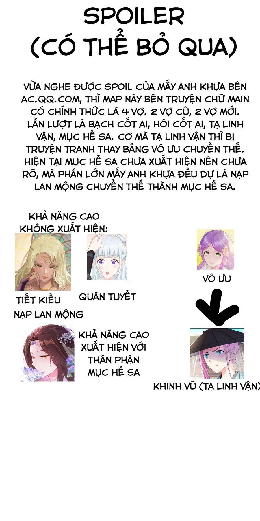 Người Ở Rể Bị Ép Thành Phản Diện Chap 277 - Next Chap 278