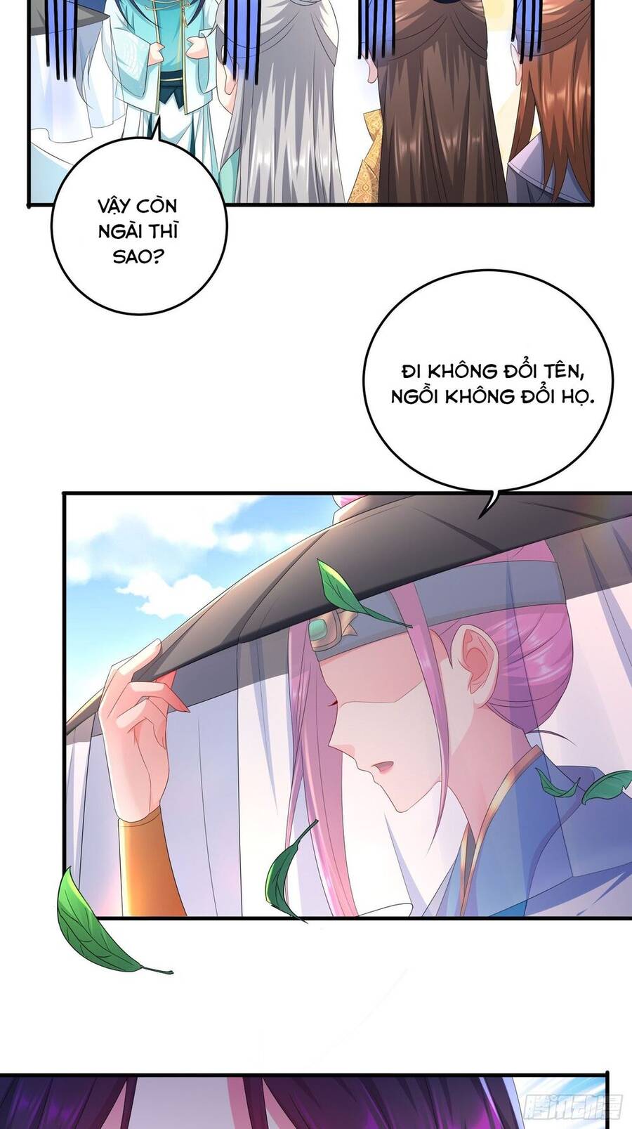 Người Ở Rể Bị Ép Thành Phản Diện Chap 277 - Next Chap 278