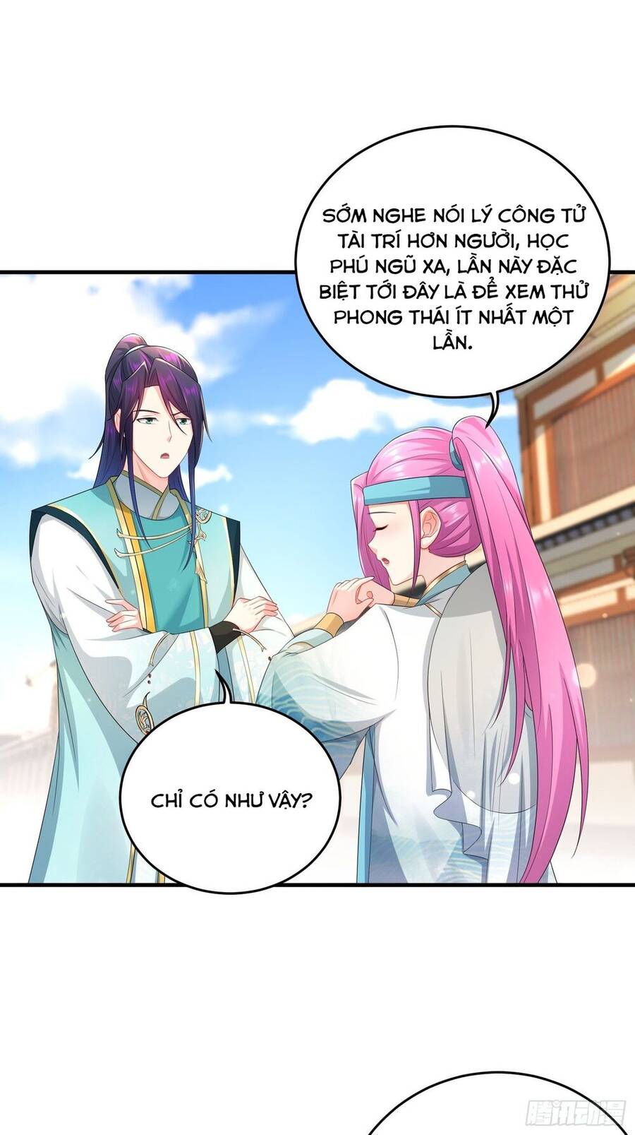 Người Ở Rể Bị Ép Thành Phản Diện Chap 277 - Next Chap 278