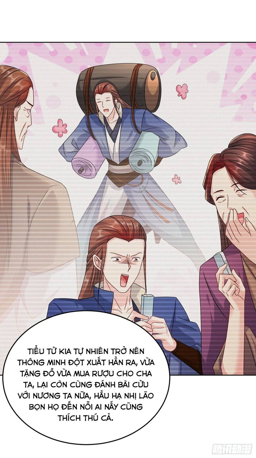 Người Ở Rể Bị Ép Thành Phản Diện Chap 278 - Next Chap 279