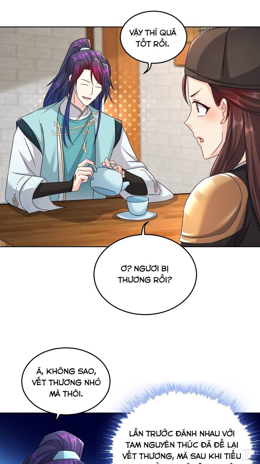 Người Ở Rể Bị Ép Thành Phản Diện Chap 278 - Next Chap 279