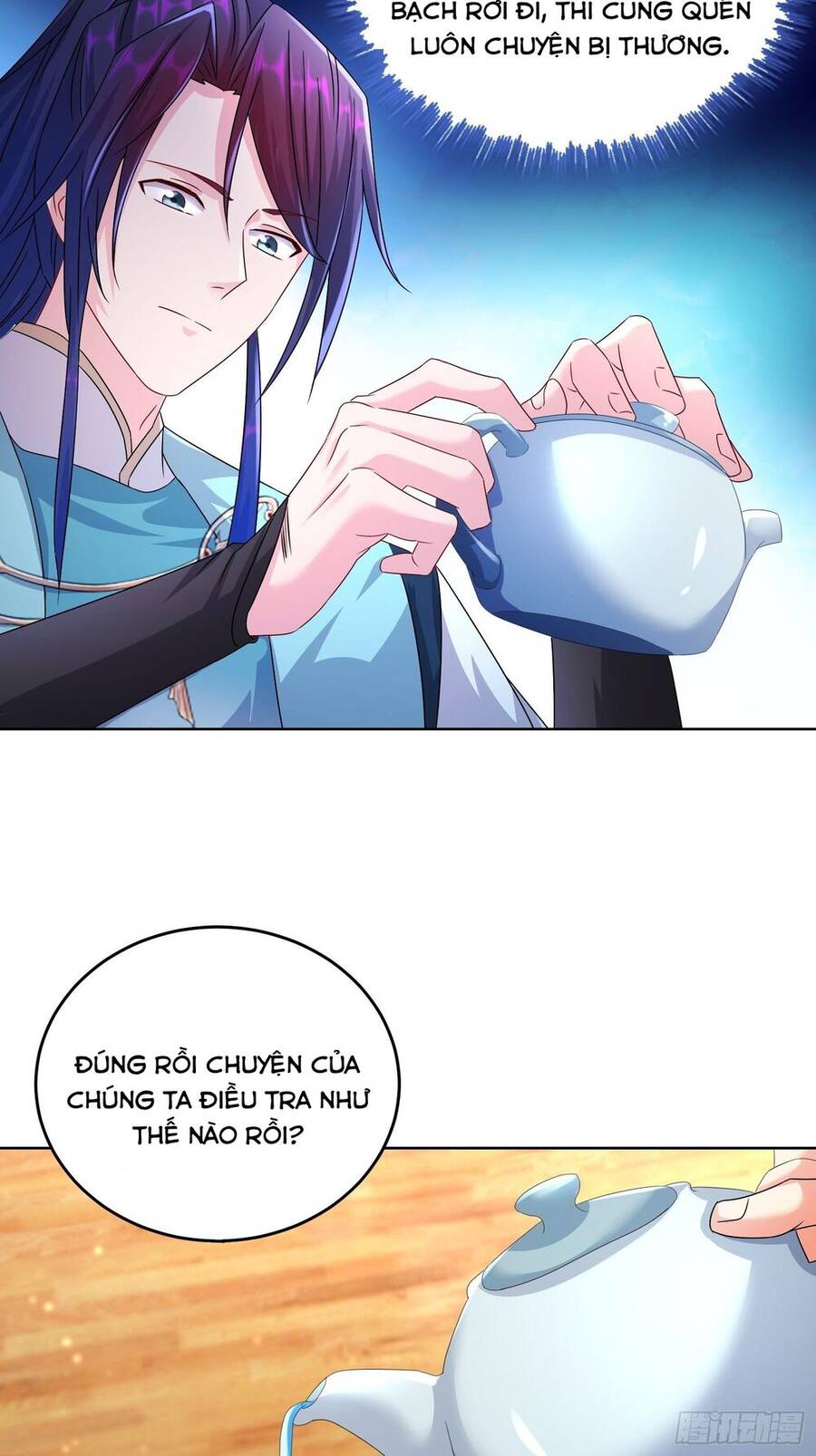 Người Ở Rể Bị Ép Thành Phản Diện Chap 278 - Next Chap 279