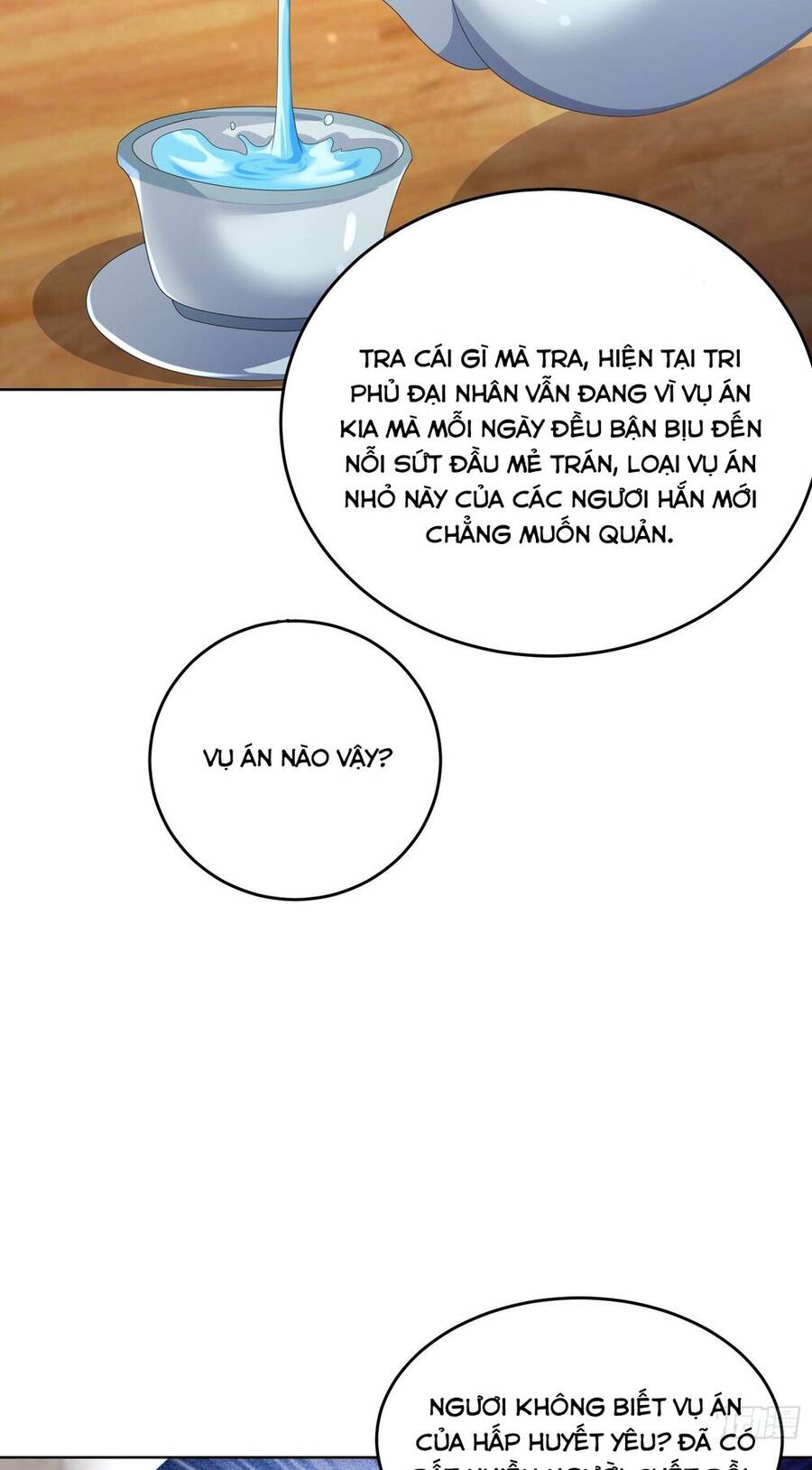 Người Ở Rể Bị Ép Thành Phản Diện Chap 278 - Next Chap 279