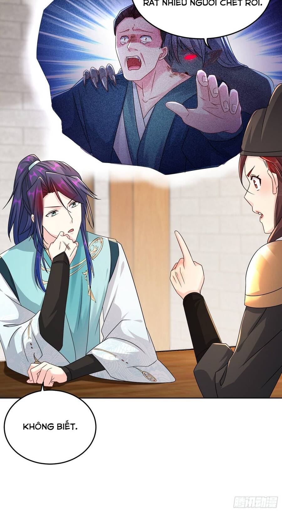 Người Ở Rể Bị Ép Thành Phản Diện Chap 278 - Next Chap 279
