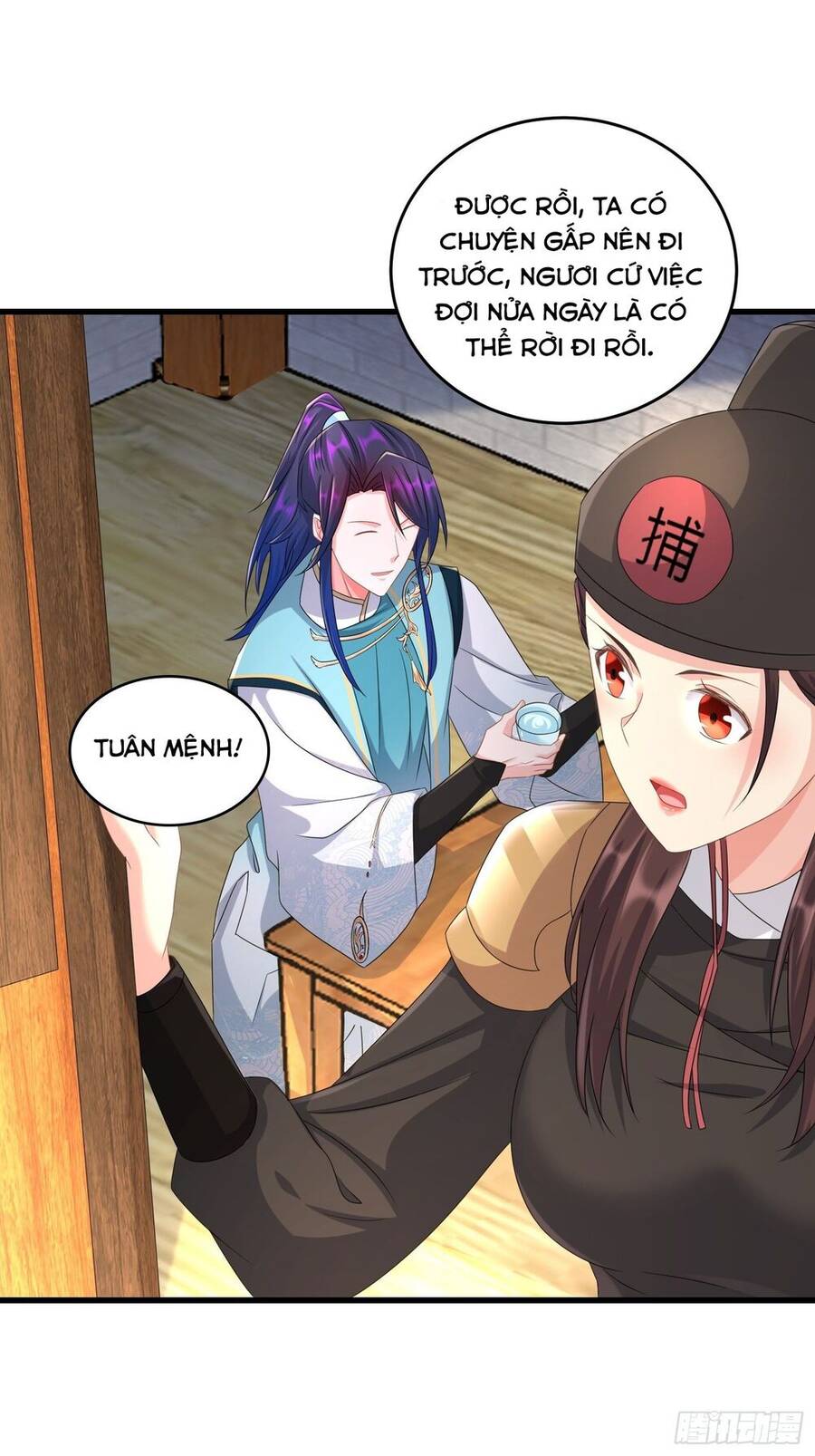 Người Ở Rể Bị Ép Thành Phản Diện Chap 278 - Next Chap 279