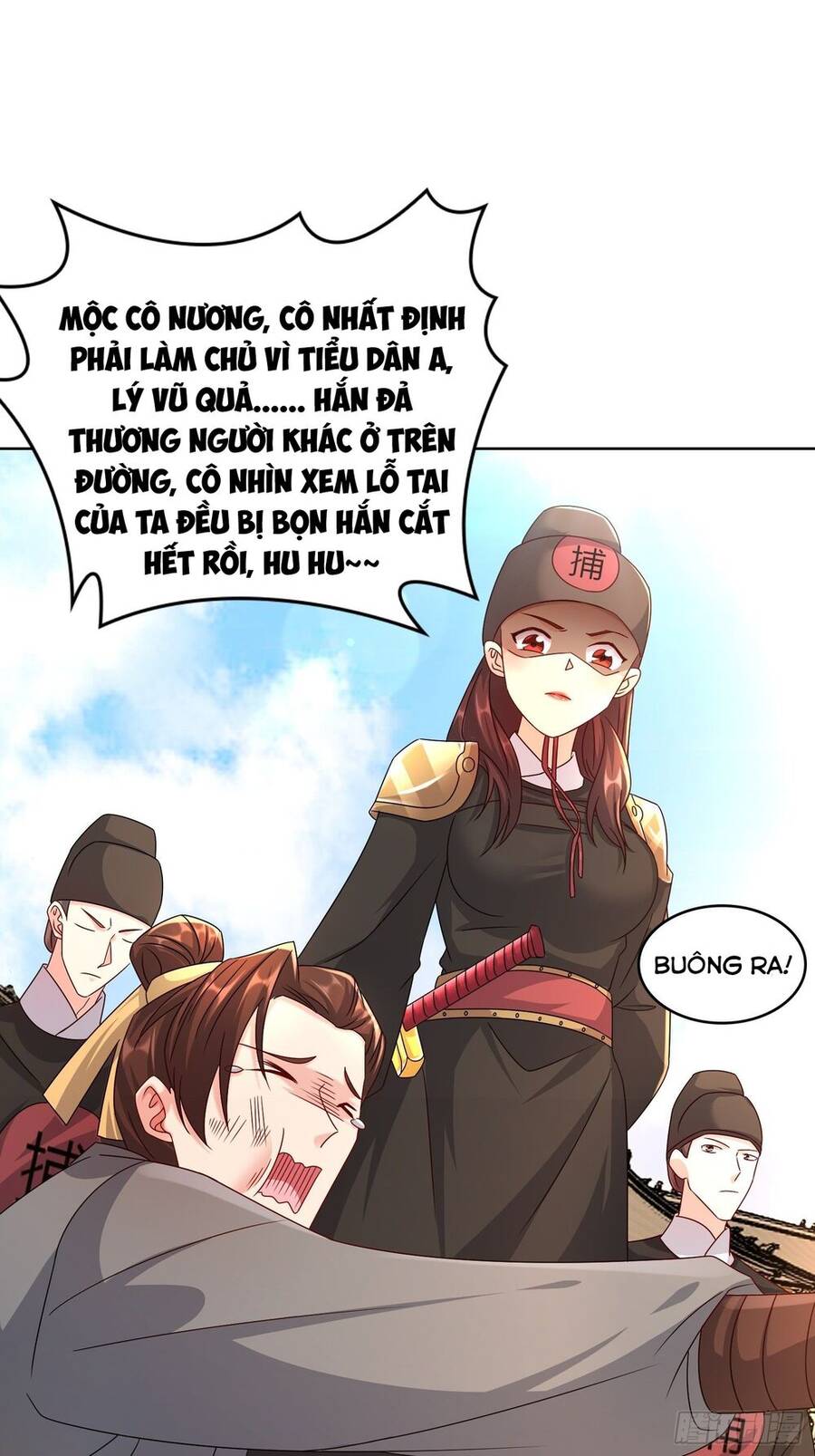 Người Ở Rể Bị Ép Thành Phản Diện Chap 278 - Next Chap 279