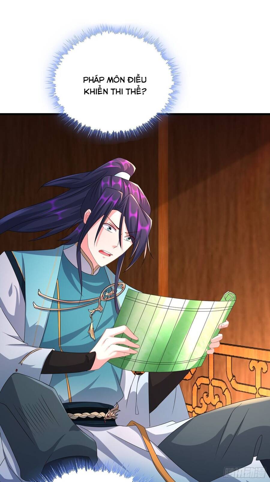 Người Ở Rể Bị Ép Thành Phản Diện Chap 278 - Next Chap 279