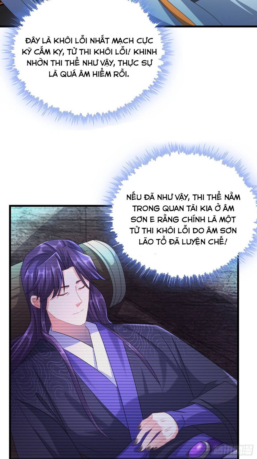 Người Ở Rể Bị Ép Thành Phản Diện Chap 278 - Next Chap 279