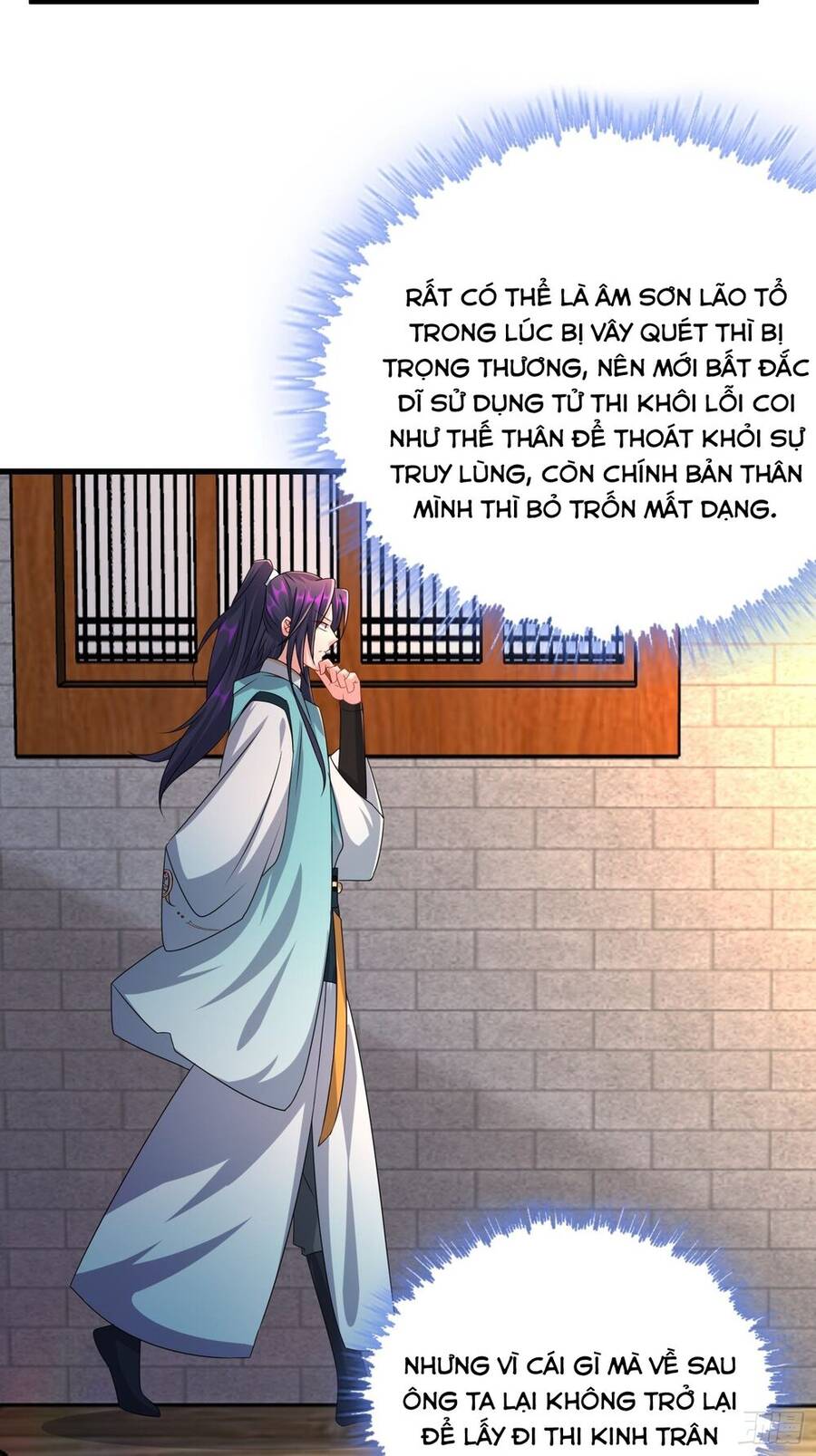 Người Ở Rể Bị Ép Thành Phản Diện Chap 278 - Next Chap 279