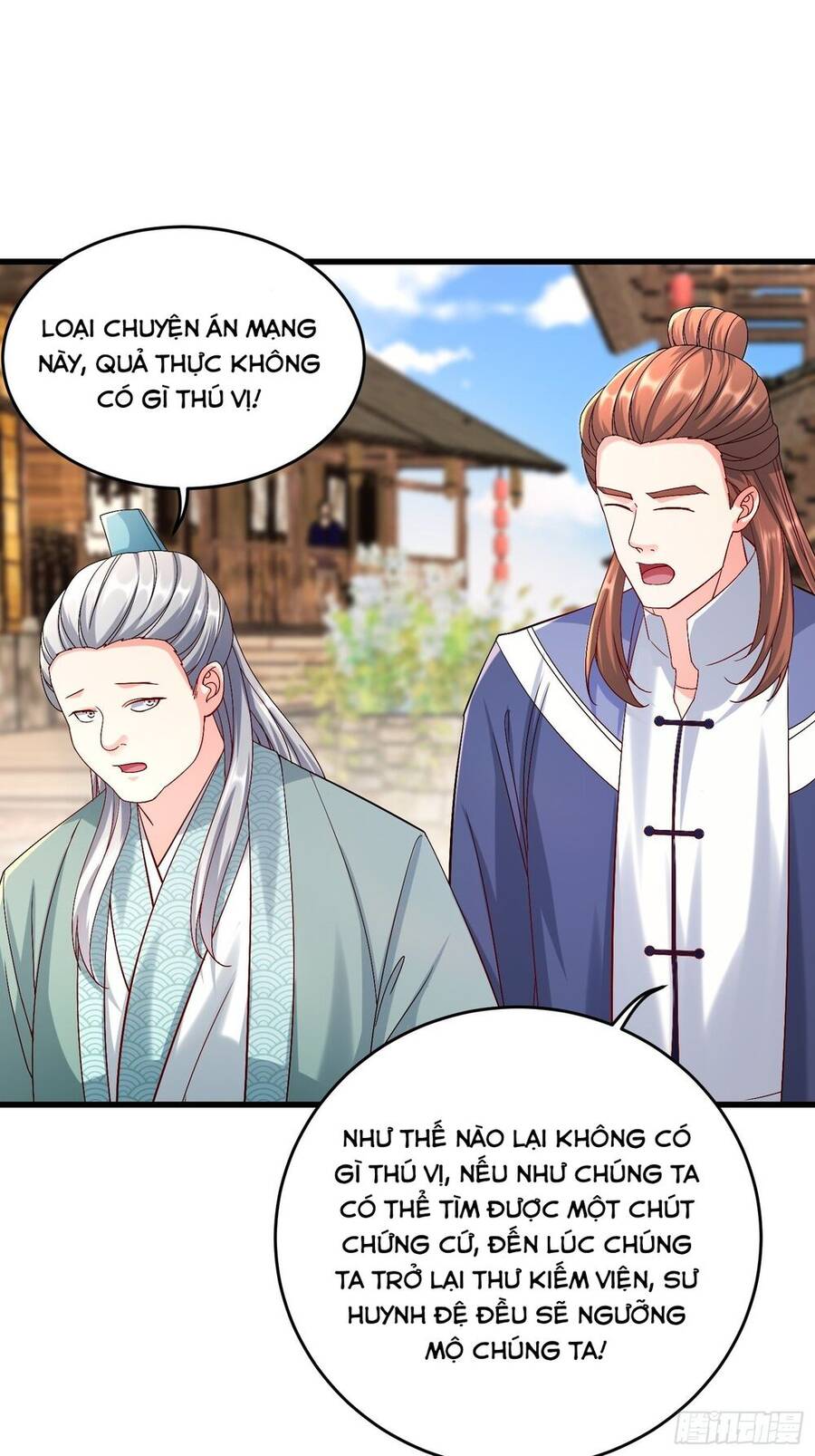 Người Ở Rể Bị Ép Thành Phản Diện Chap 278 - Next Chap 279