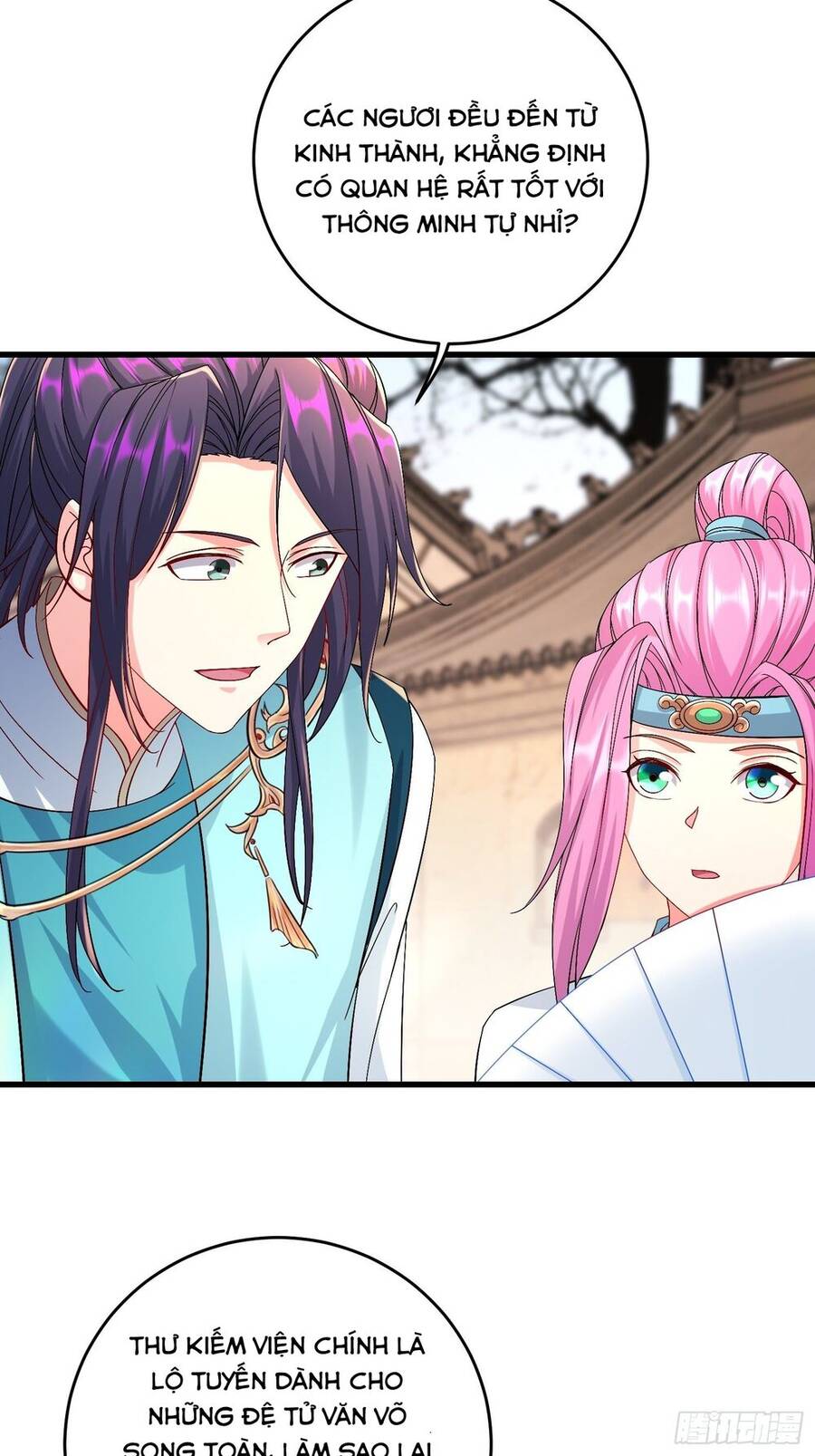 Người Ở Rể Bị Ép Thành Phản Diện Chap 278 - Next Chap 279