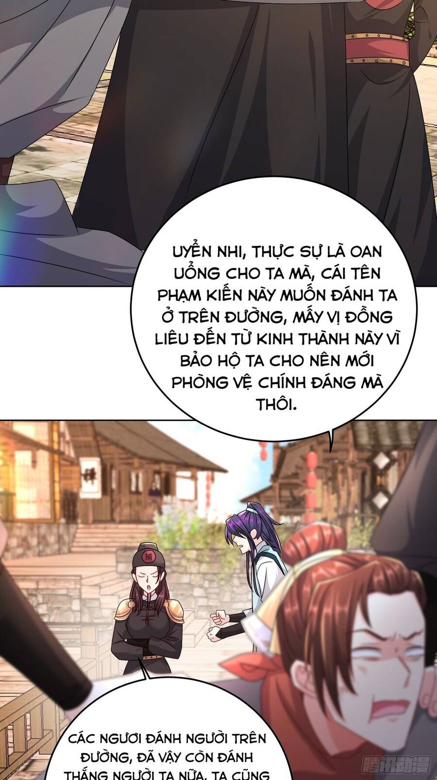 Người Ở Rể Bị Ép Thành Phản Diện Chap 278 - Next Chap 279