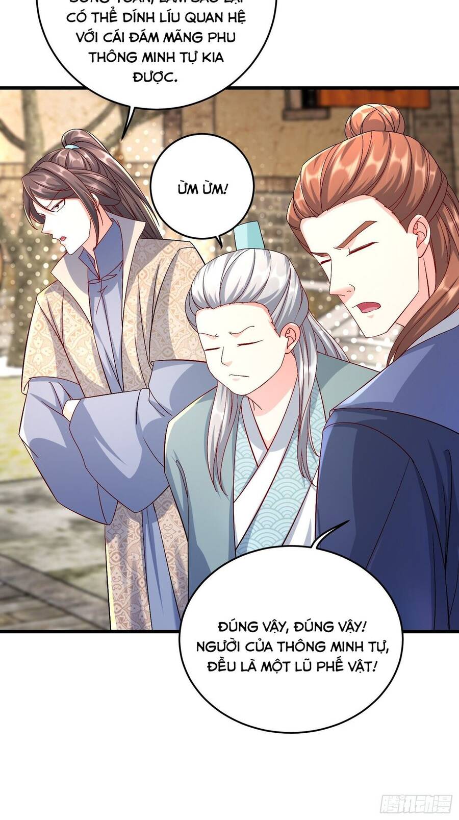 Người Ở Rể Bị Ép Thành Phản Diện Chap 278 - Next Chap 279