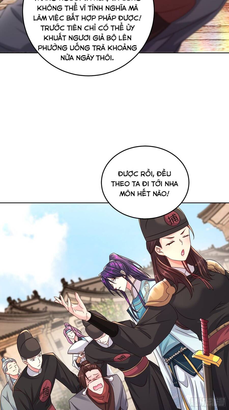Người Ở Rể Bị Ép Thành Phản Diện Chap 278 - Next Chap 279