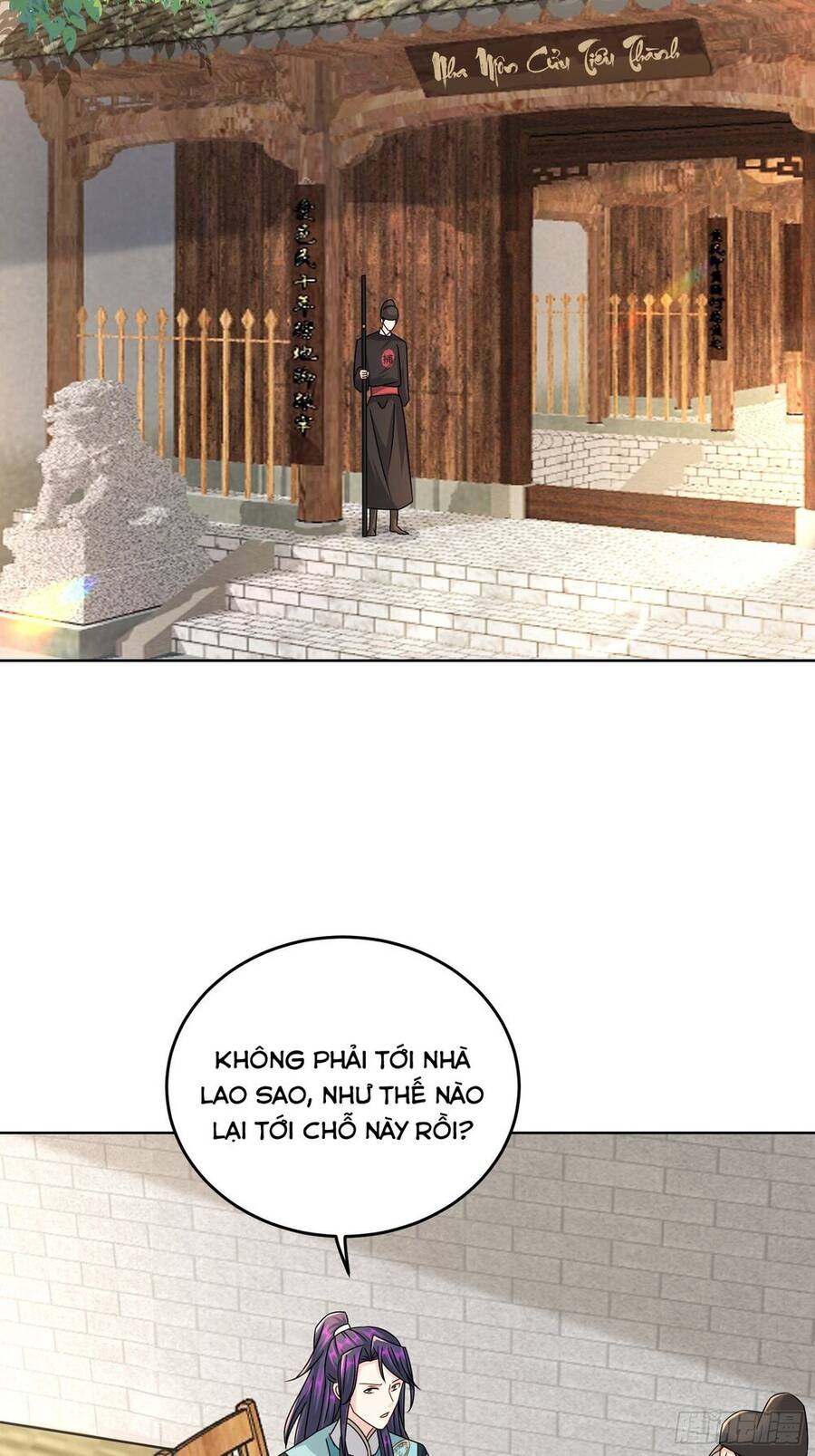 Người Ở Rể Bị Ép Thành Phản Diện Chap 278 - Next Chap 279