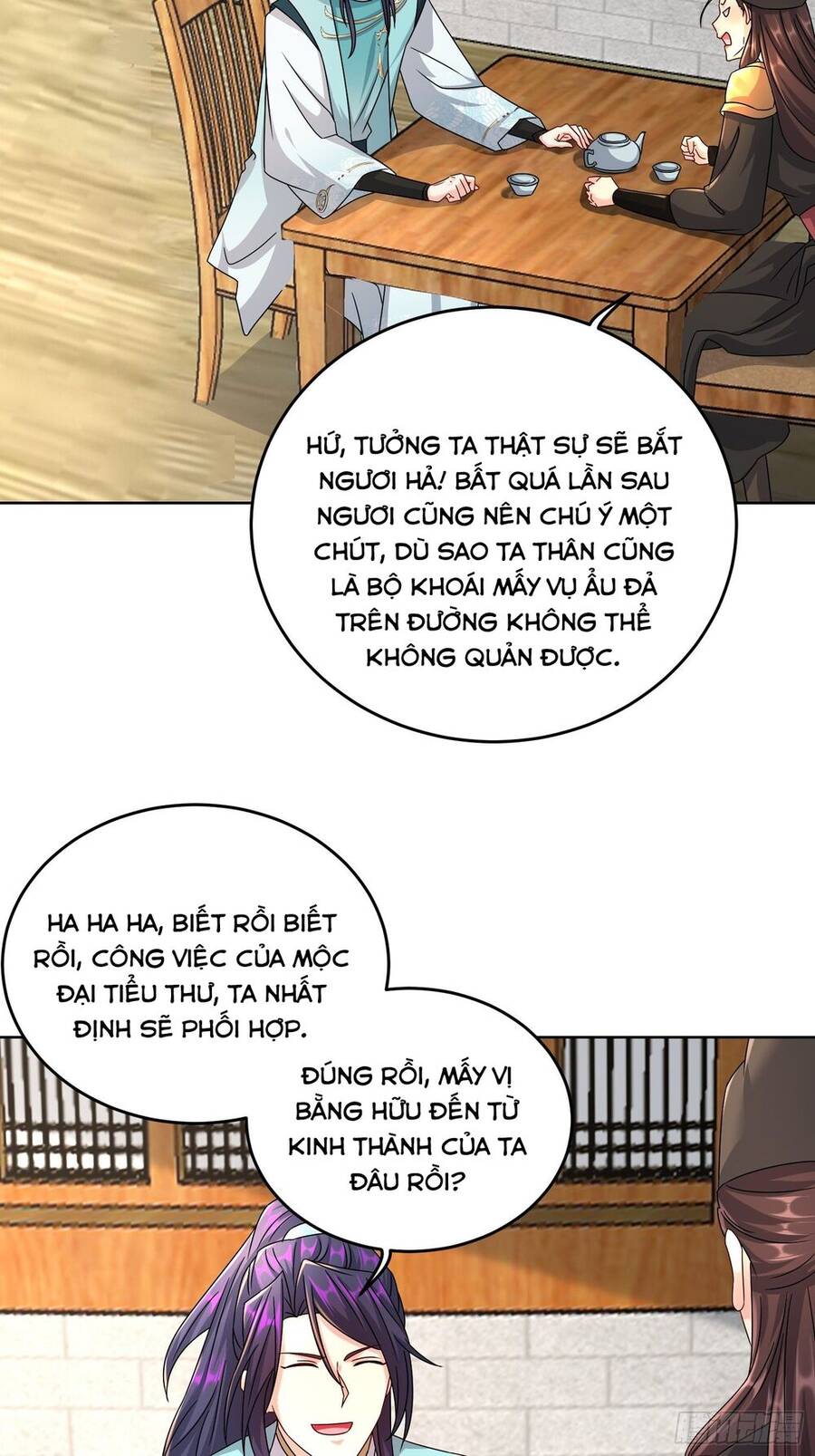 Người Ở Rể Bị Ép Thành Phản Diện Chap 278 - Next Chap 279
