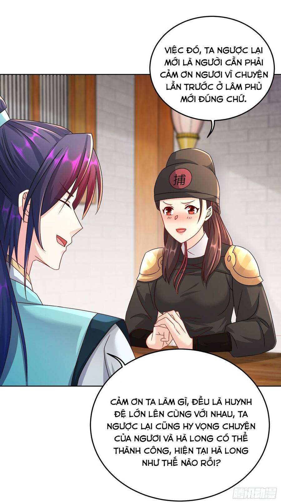 Người Ở Rể Bị Ép Thành Phản Diện Chap 278 - Next Chap 279