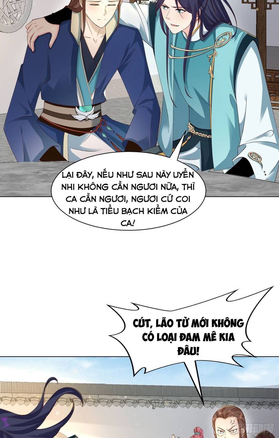 Người Ở Rể Bị Ép Thành Phản Diện Chap 279 - Next Chap 280