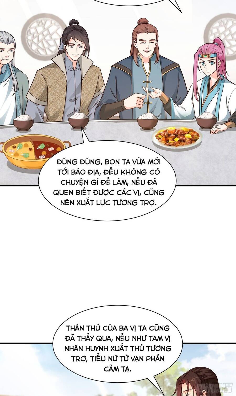 Người Ở Rể Bị Ép Thành Phản Diện Chap 279 - Next Chap 280
