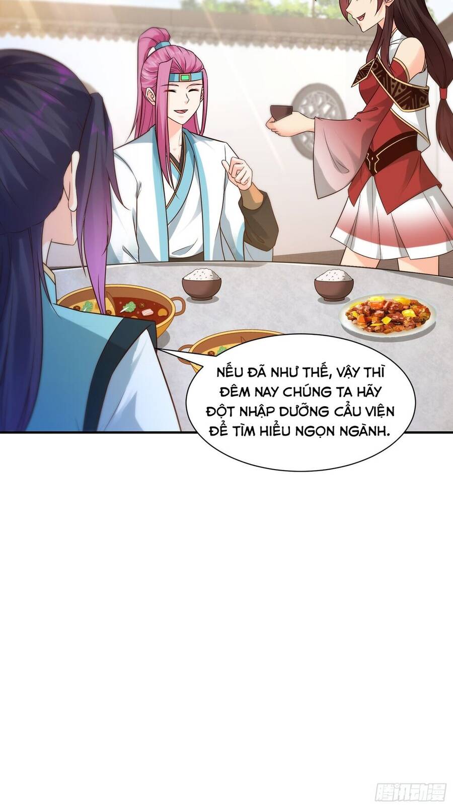 Người Ở Rể Bị Ép Thành Phản Diện Chap 279 - Next Chap 280