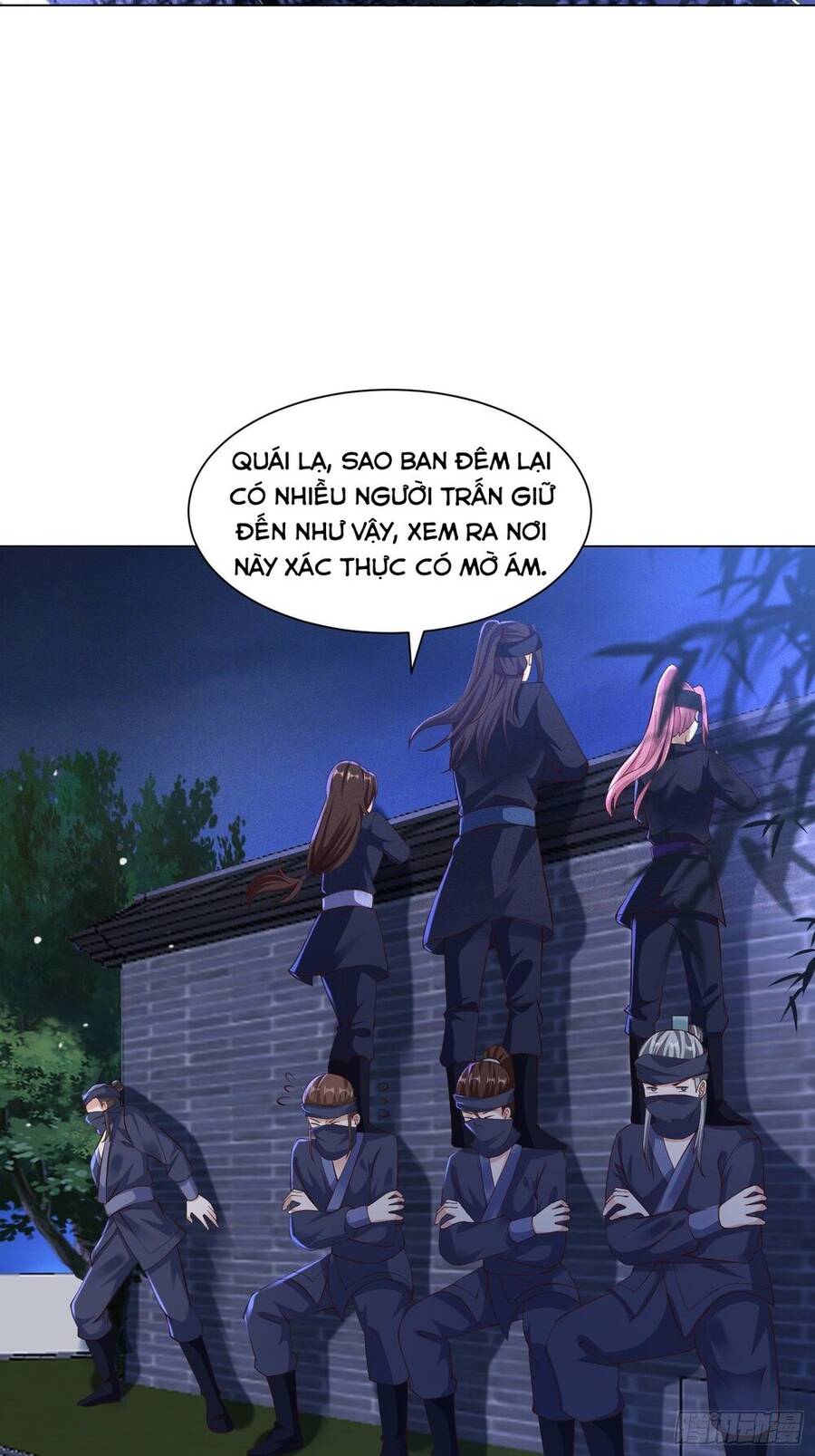 Người Ở Rể Bị Ép Thành Phản Diện Chap 279 - Next Chap 280