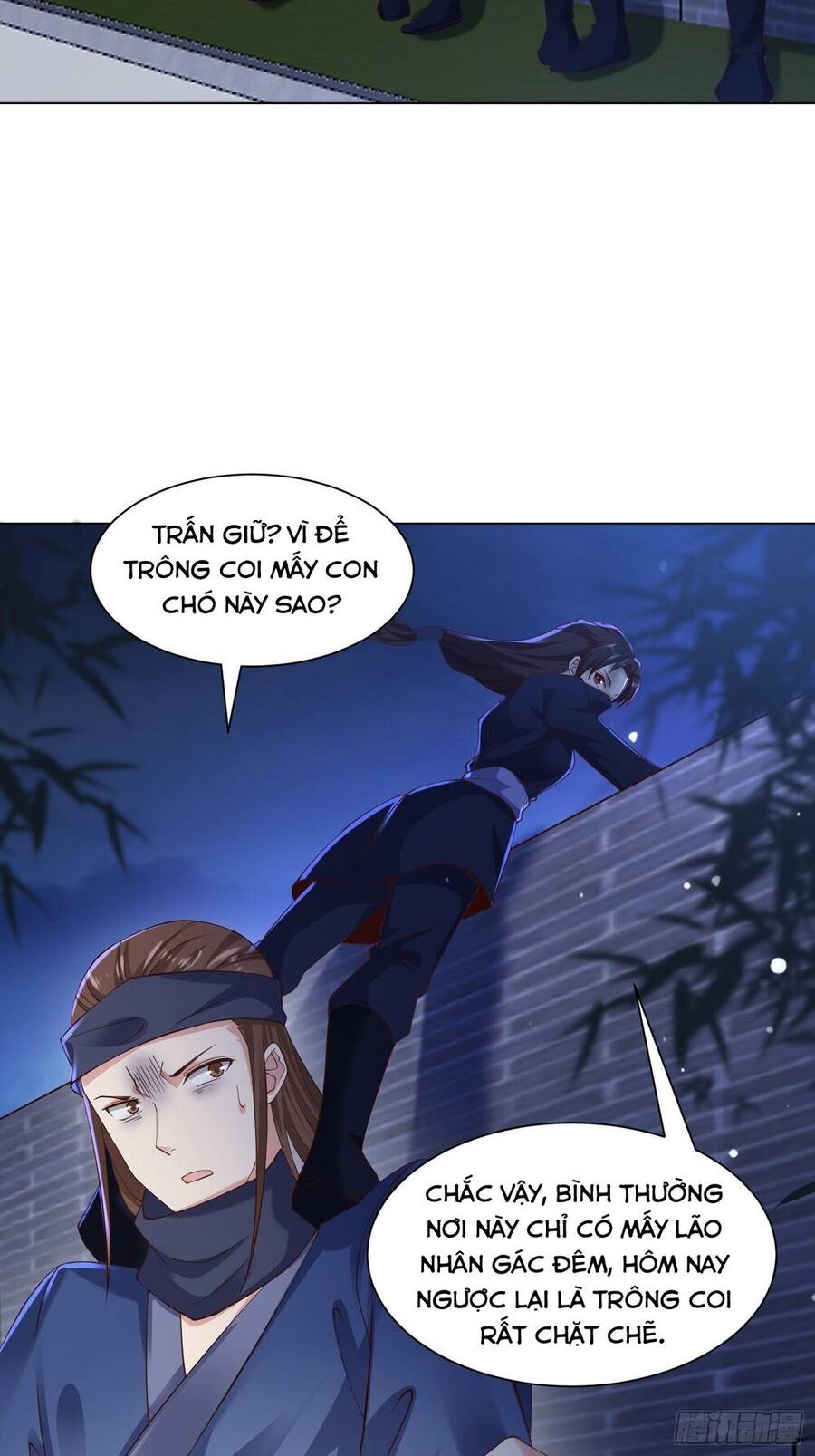 Người Ở Rể Bị Ép Thành Phản Diện Chap 279 - Next Chap 280