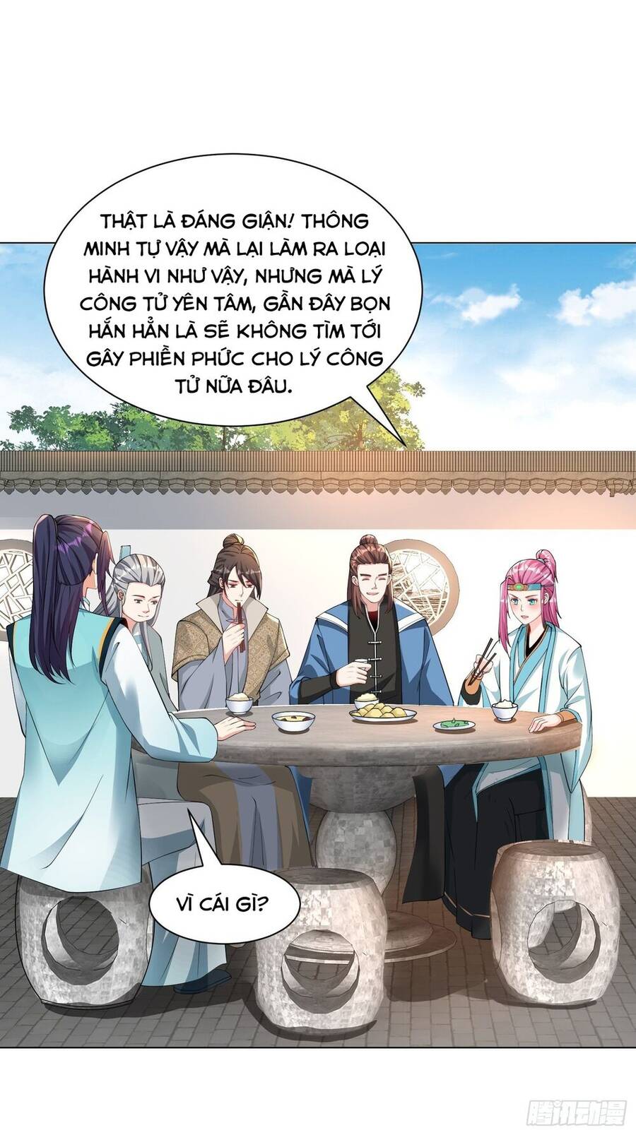 Người Ở Rể Bị Ép Thành Phản Diện Chap 279 - Next Chap 280