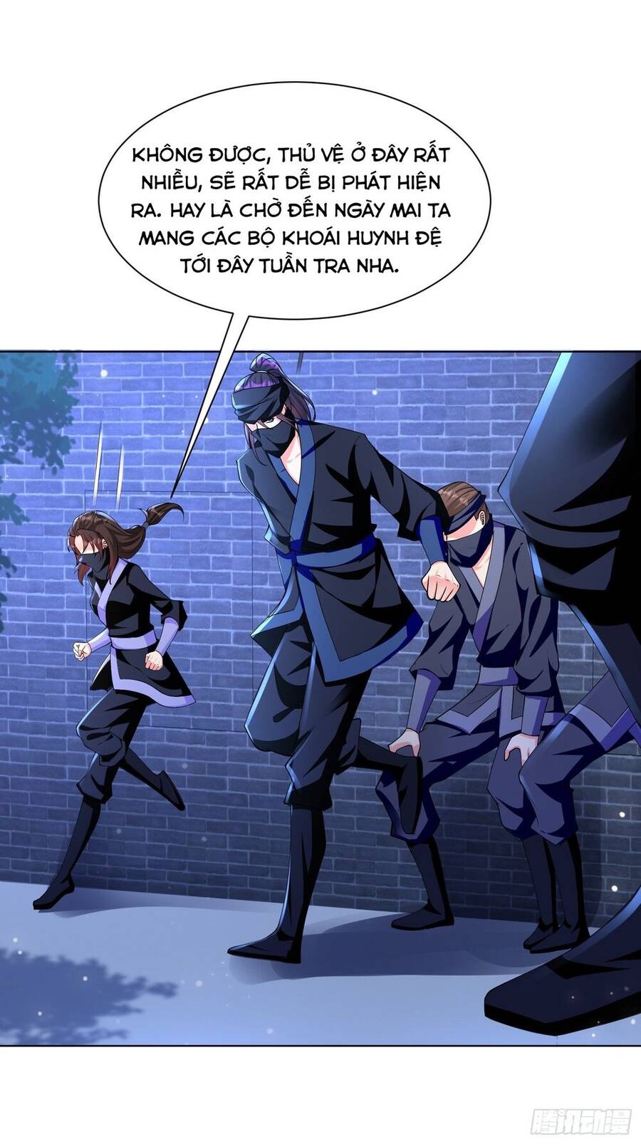 Người Ở Rể Bị Ép Thành Phản Diện Chap 279 - Next Chap 280