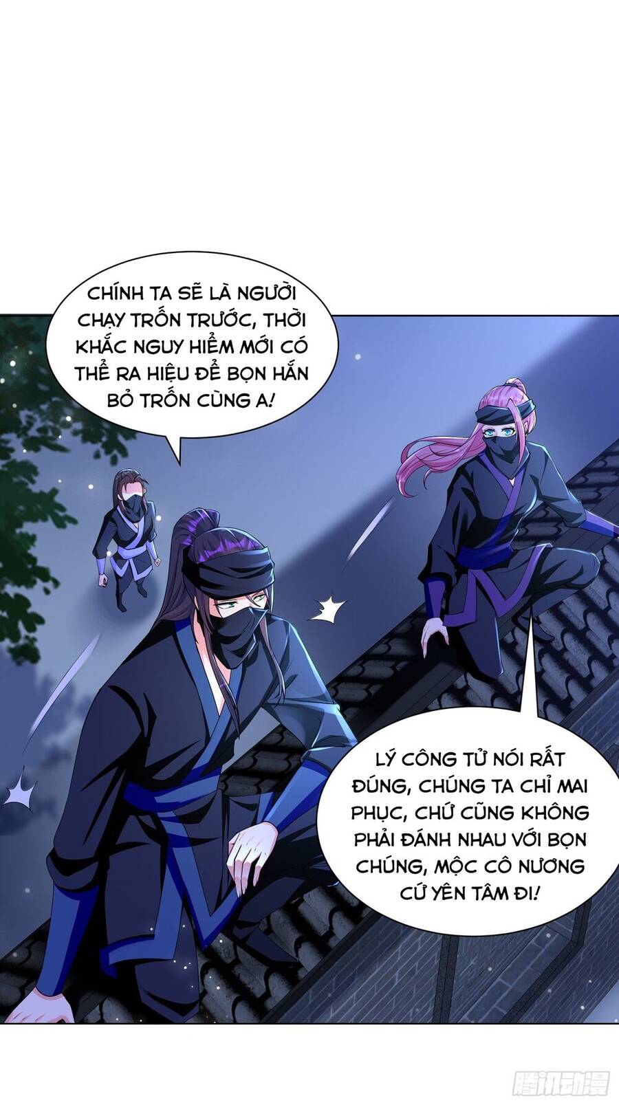 Người Ở Rể Bị Ép Thành Phản Diện Chap 279 - Next Chap 280