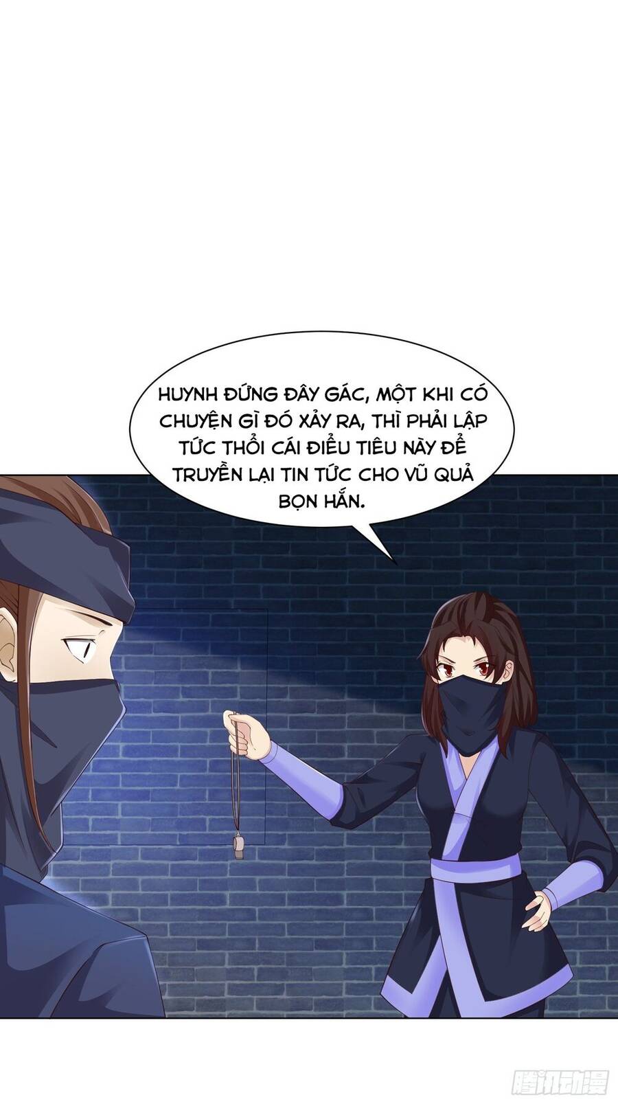 Người Ở Rể Bị Ép Thành Phản Diện Chap 279 - Next Chap 280
