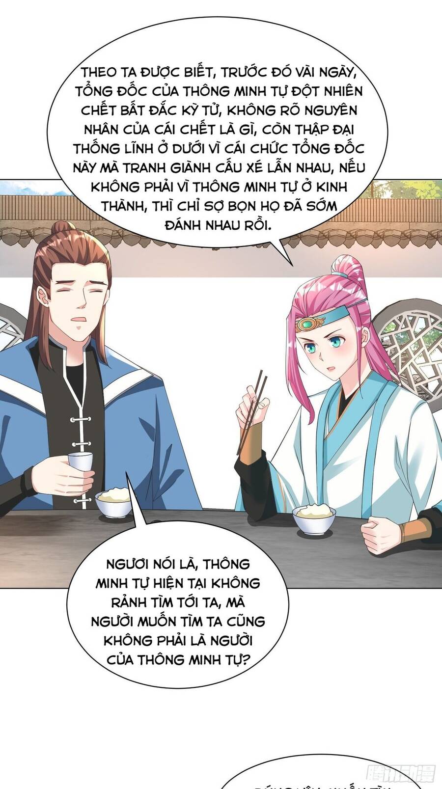 Người Ở Rể Bị Ép Thành Phản Diện Chap 279 - Next Chap 280